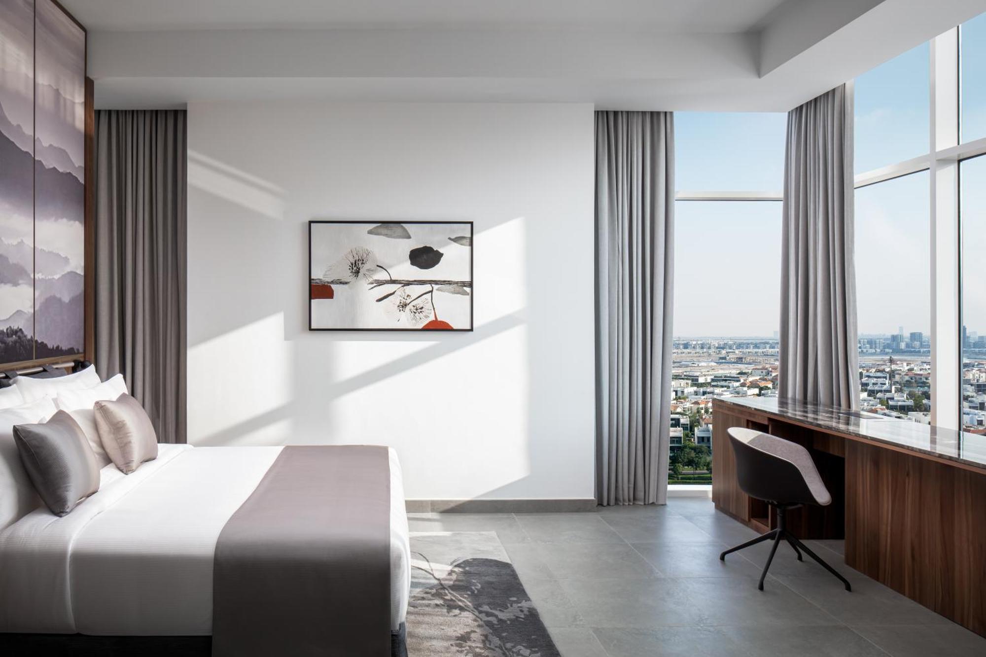 Sky Bay Business Bay Hotel