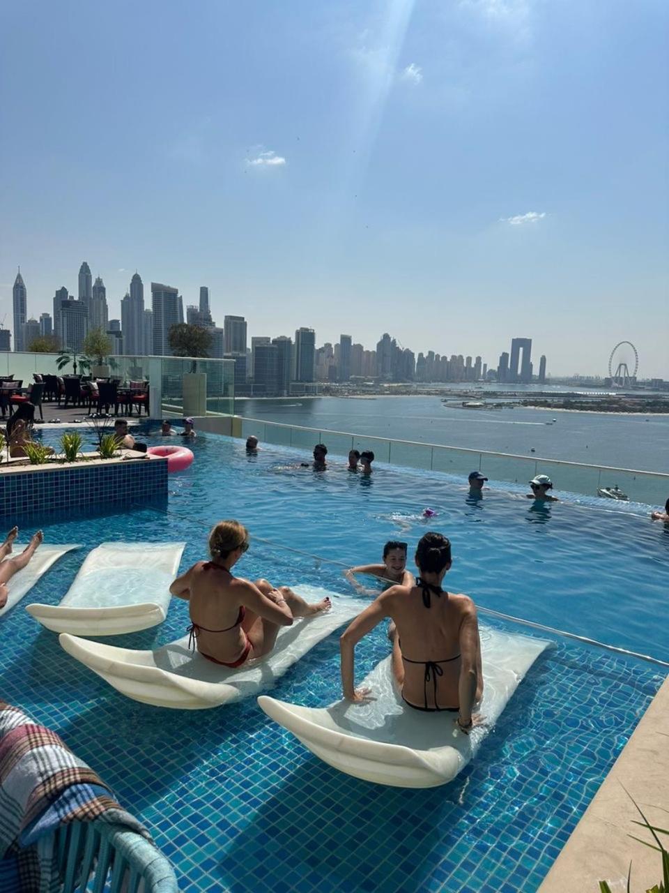Seven Palm Jumeirah * Dubai