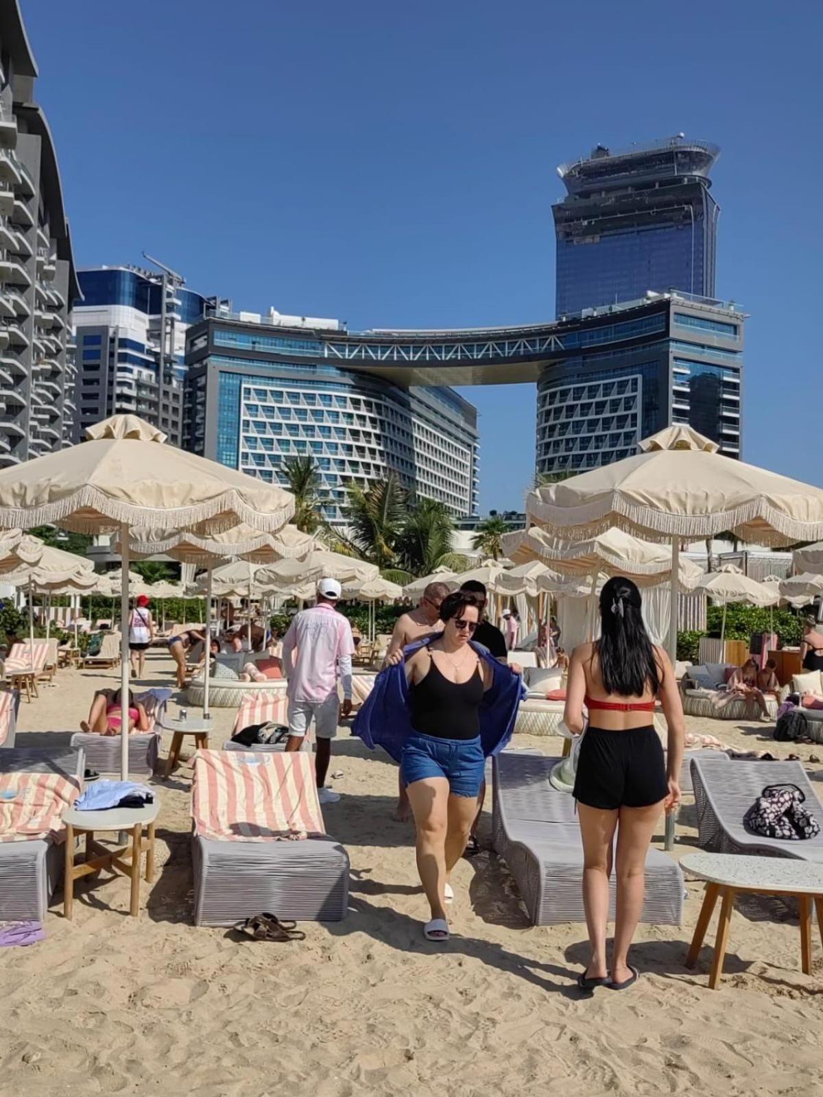 Seven Palm Jumeirah Dubai