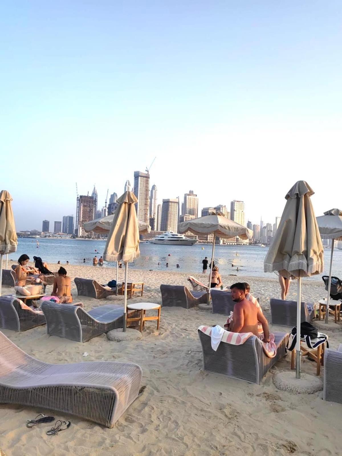 Seven Palm Jumeirah Apartment *