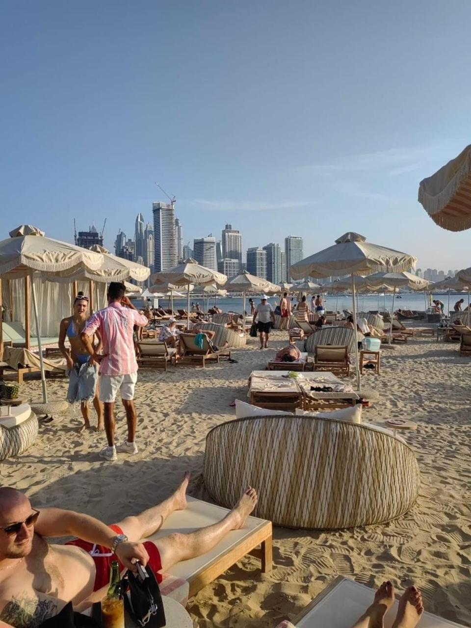 Seven Palm Jumeirah Apartment Dubai