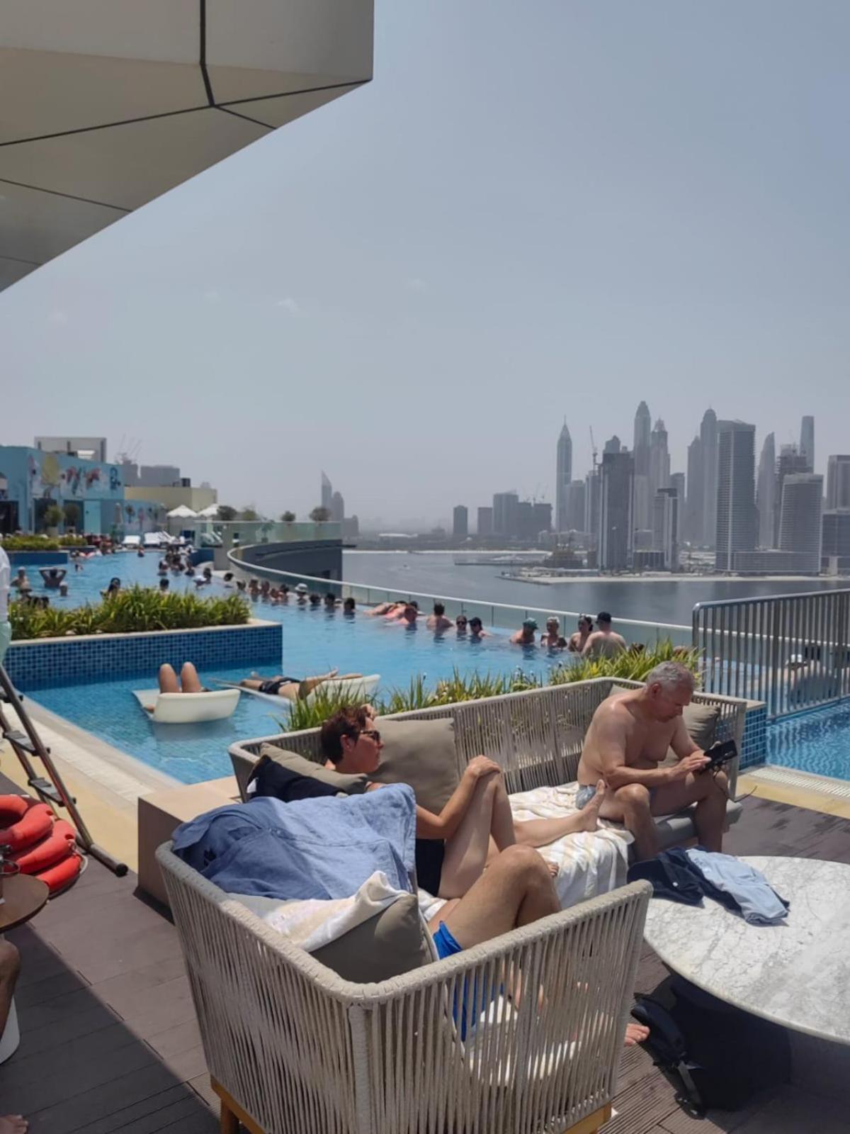 Seven Palm Jumeirah *