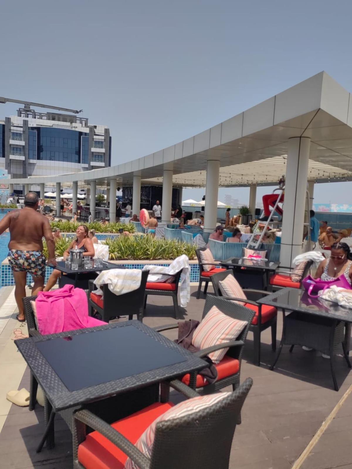 Seven Palm Jumeirah Apartment