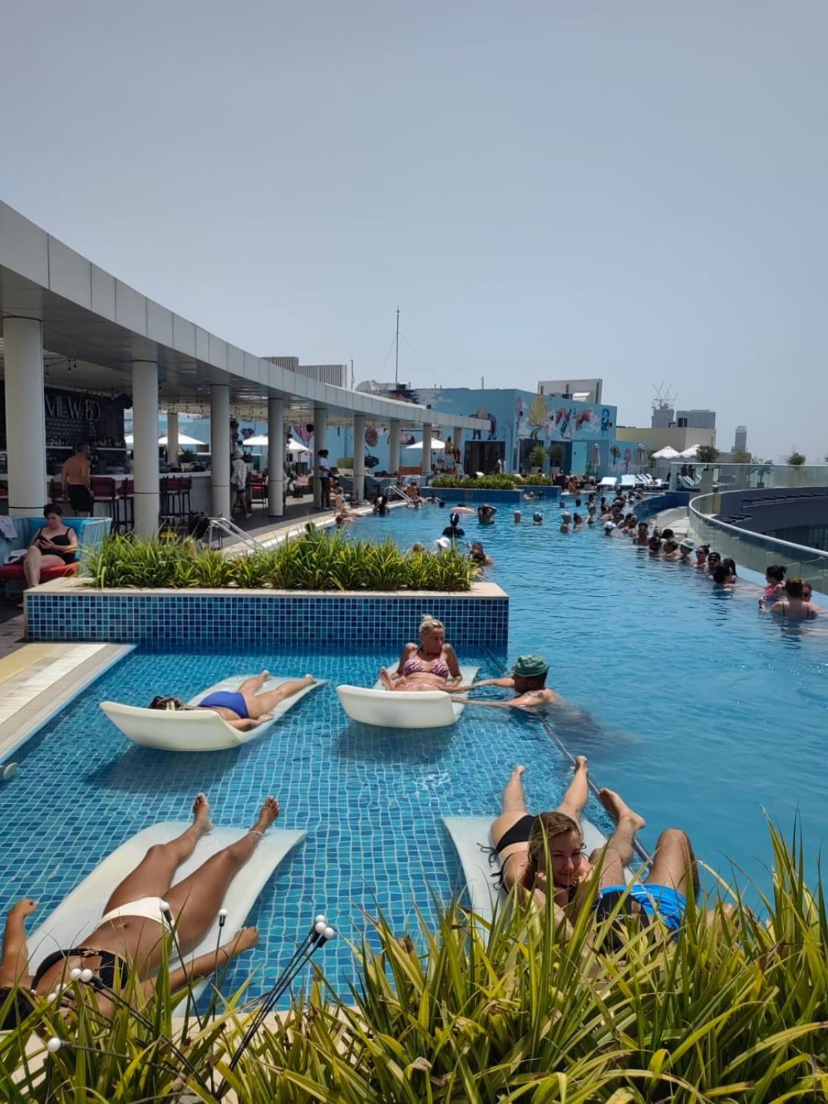 Seven Palm Jumeirah Apartment Dubai