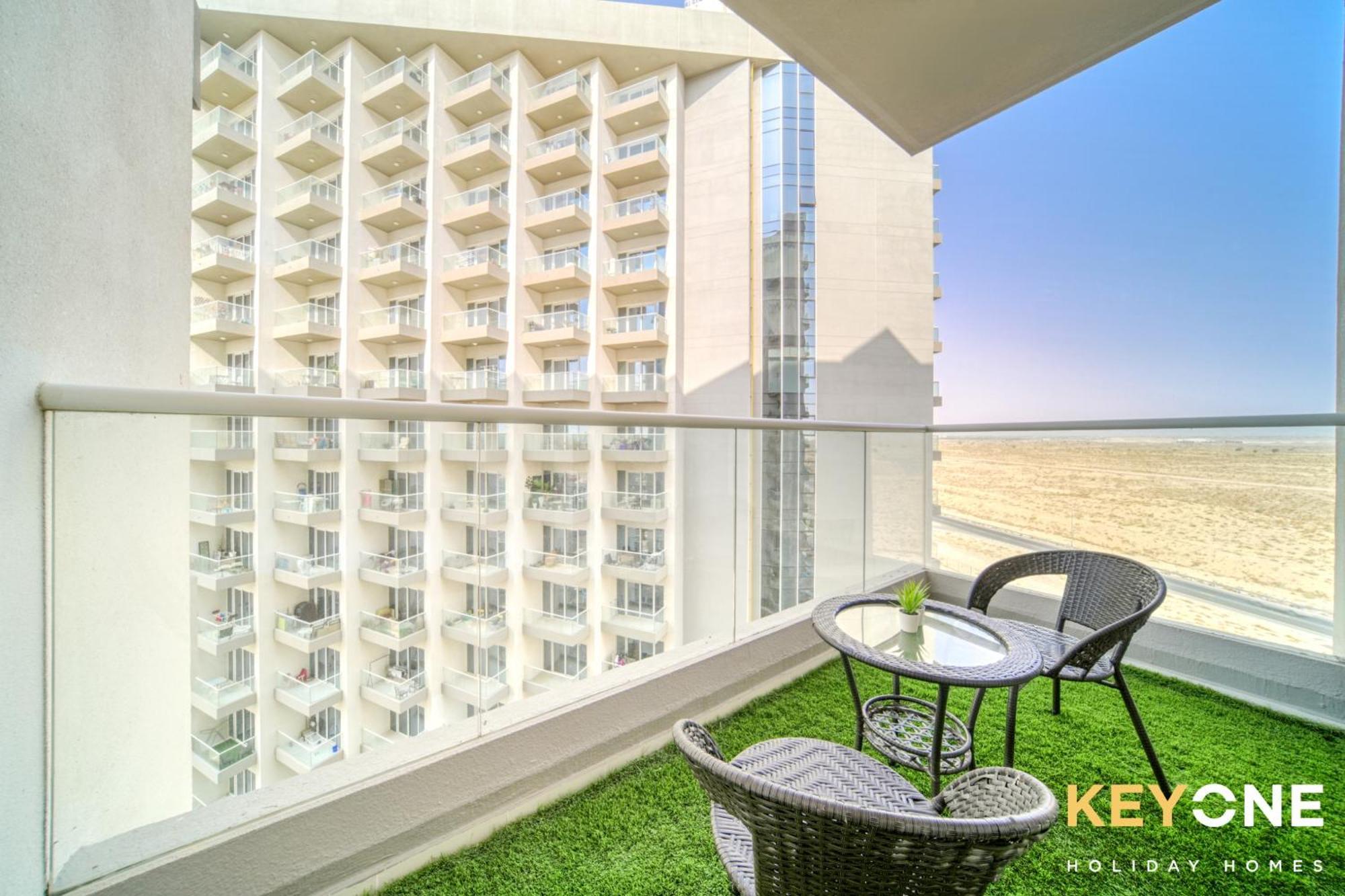 Apartment Modish One Bedroom Dubai