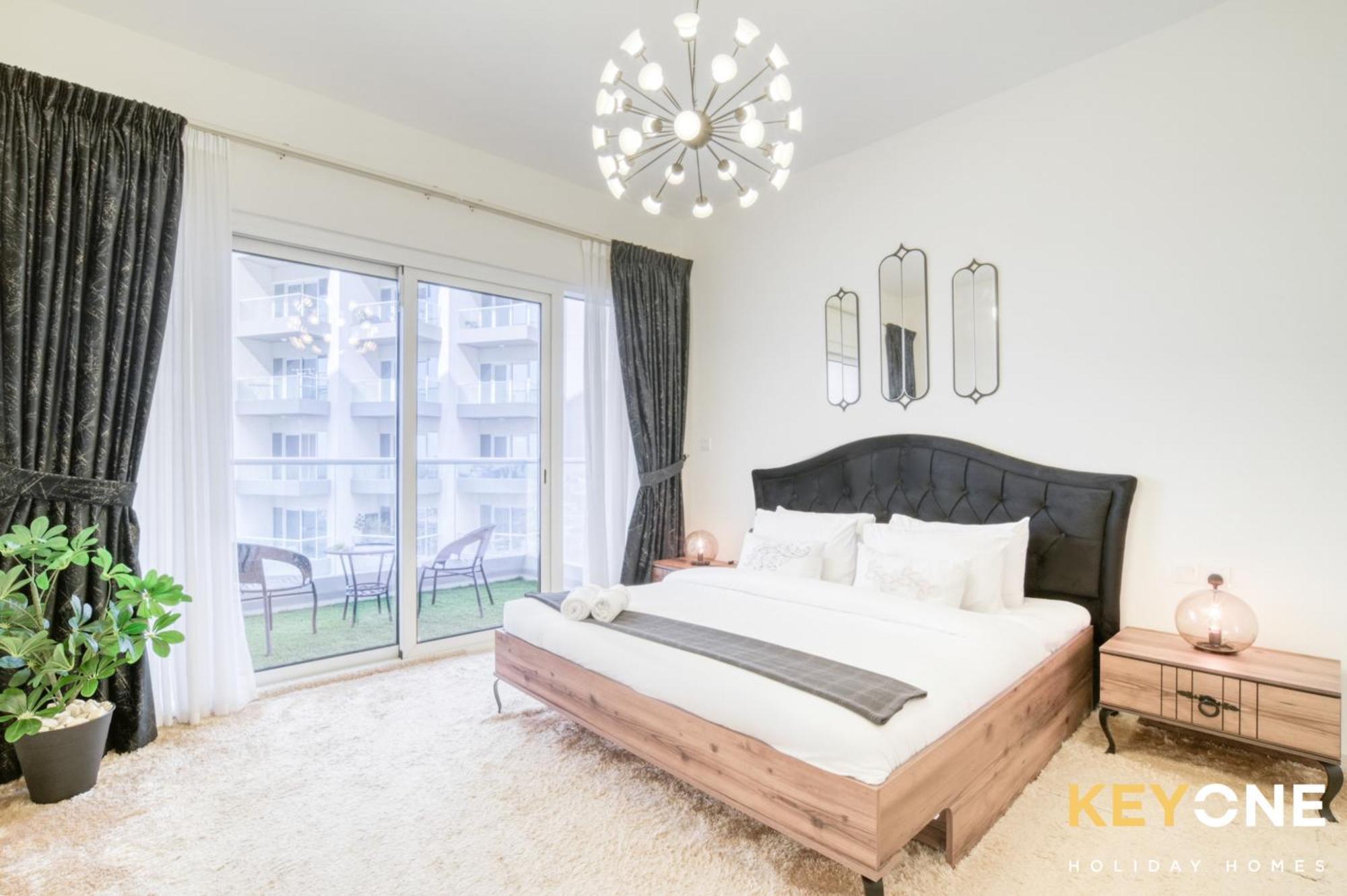 Apartment Modish One Bedroom *