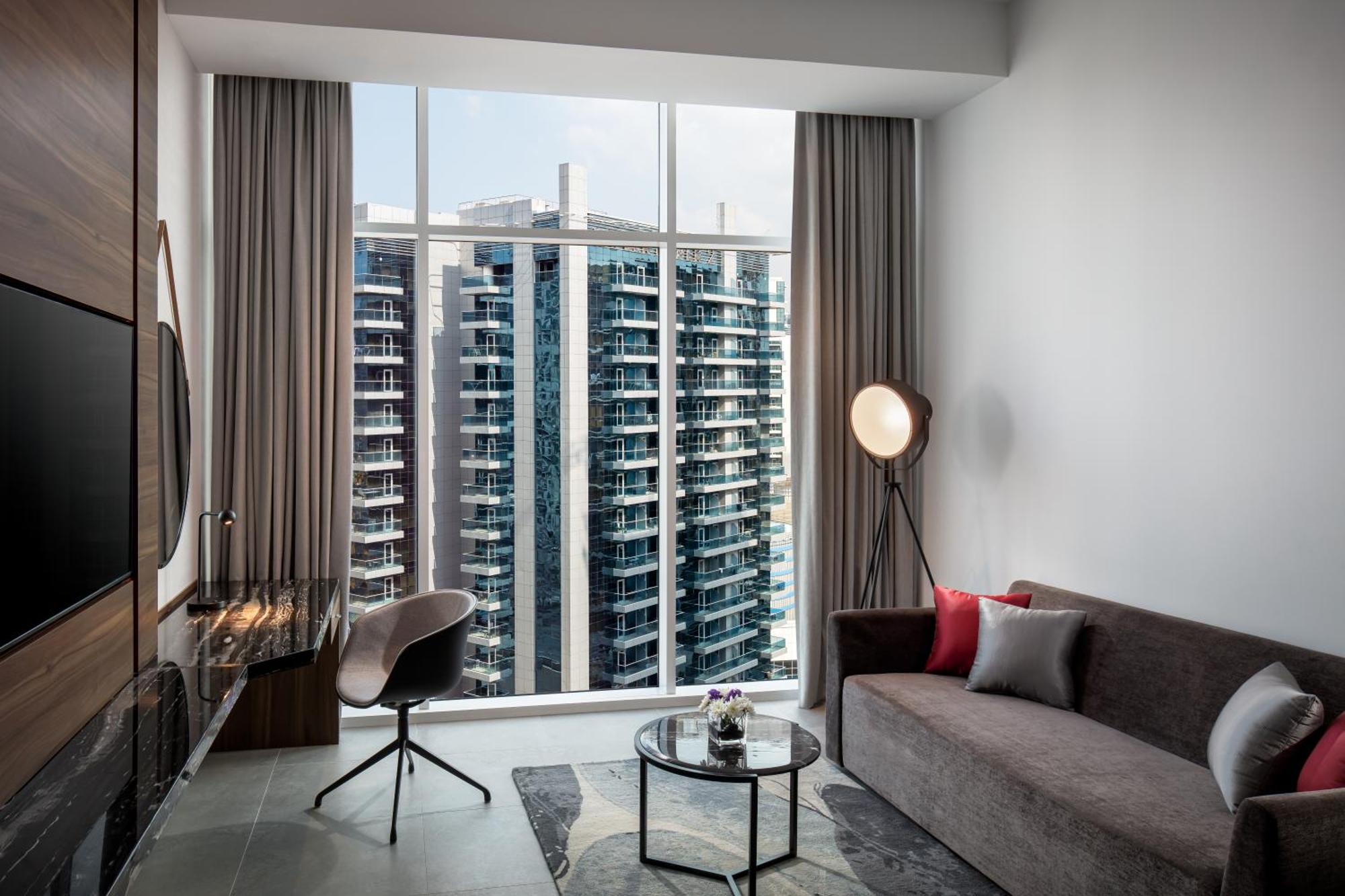 Sky Bay Business Bay Hotel