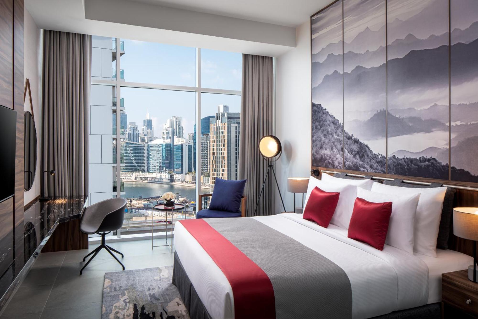 Hotel Sky Bay Business Bay Dubai