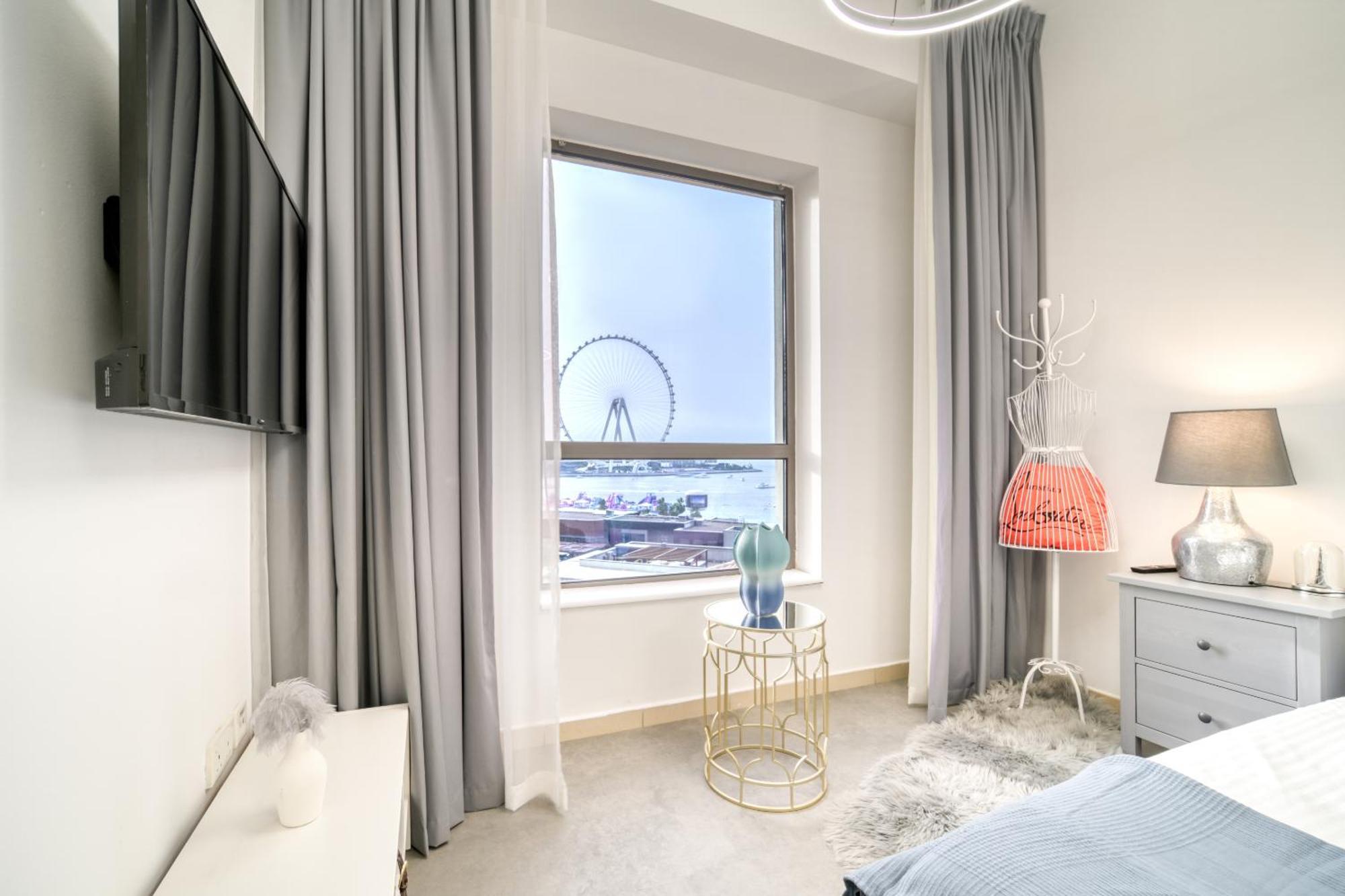 The Jbr Grand Luxury Sea View 4 Bedroom