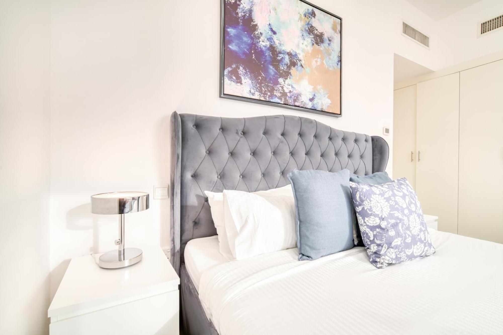 The Jbr Grand Luxury Sea View 4 Bedroom * Dubai
