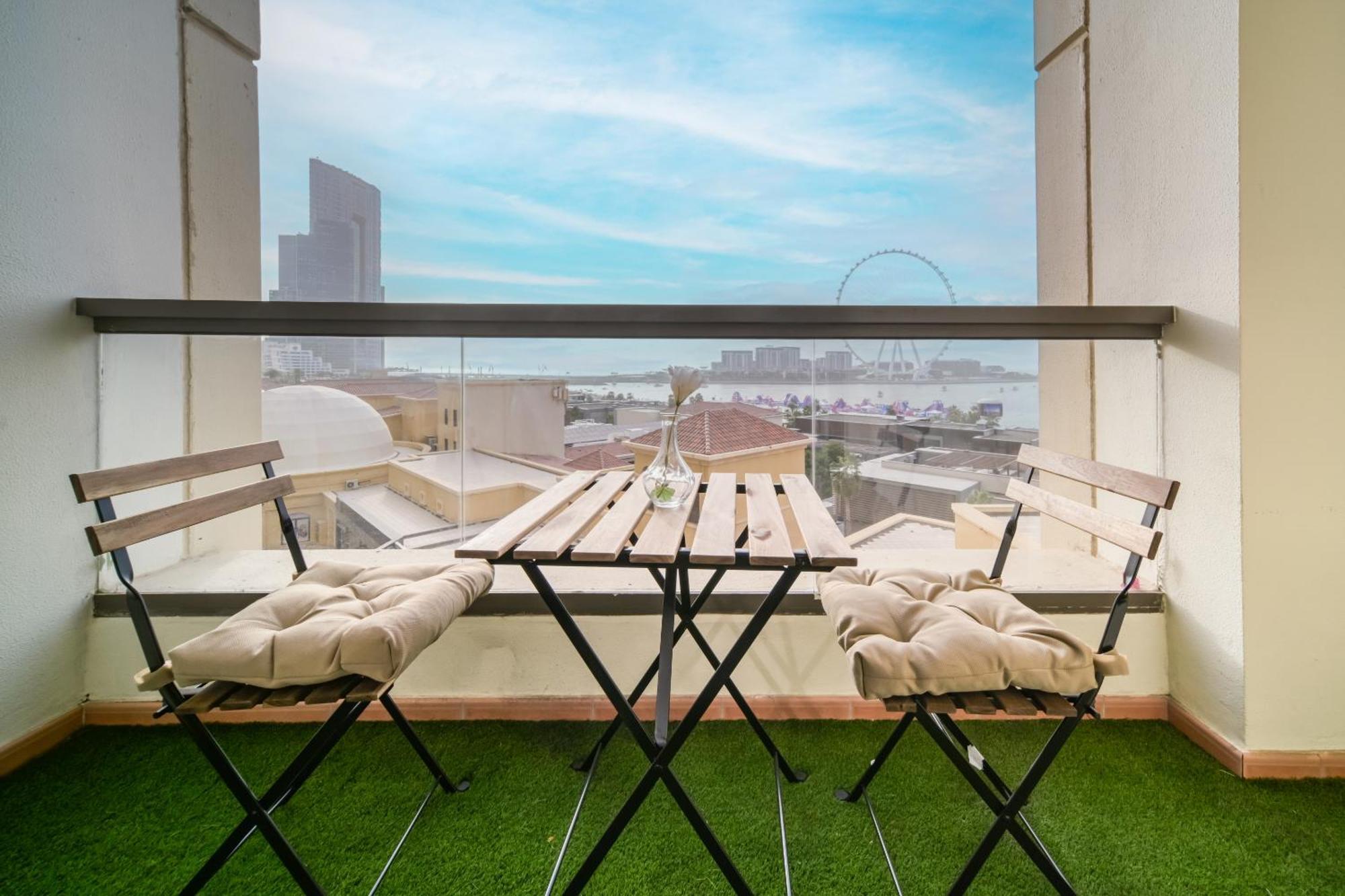 The Jbr Grand Luxury Sea View 4 Bedroom