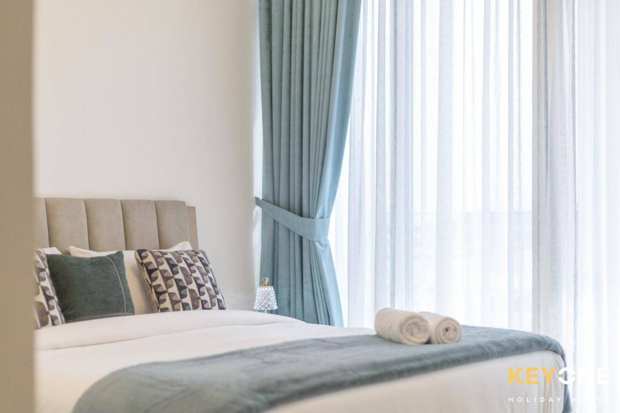Exquisite Living In Riviera One Bedroom Apartment Dubai