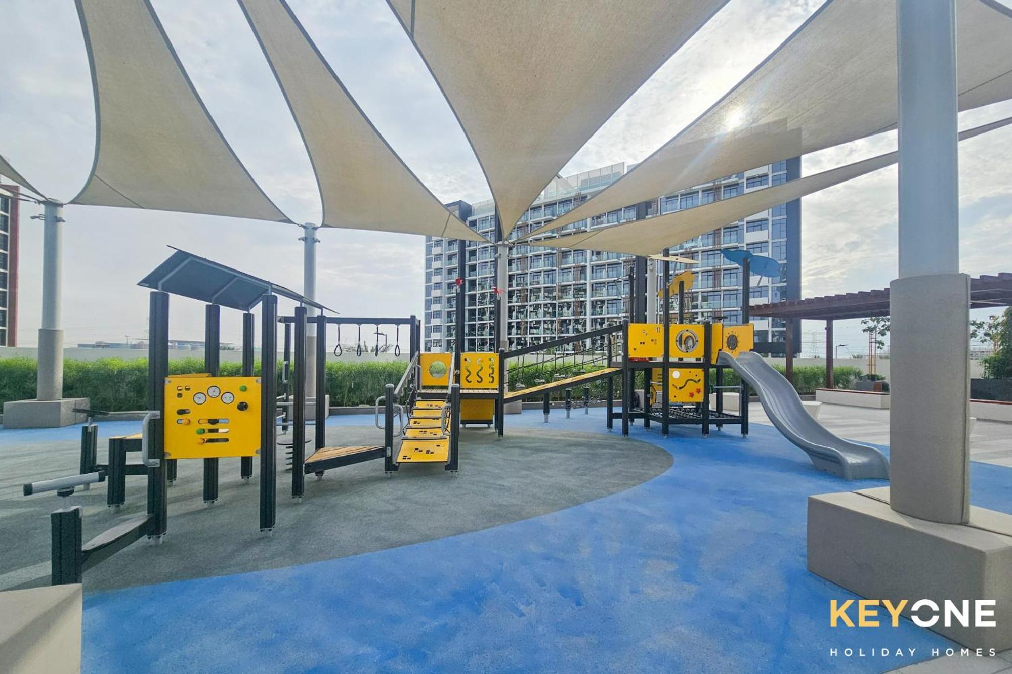 Exquisite Living In Riviera One Bedroom * Dubai
