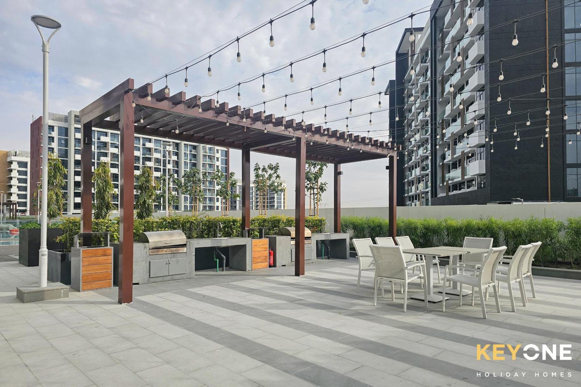 Exquisite Living In Riviera One Bedroom * Dubai