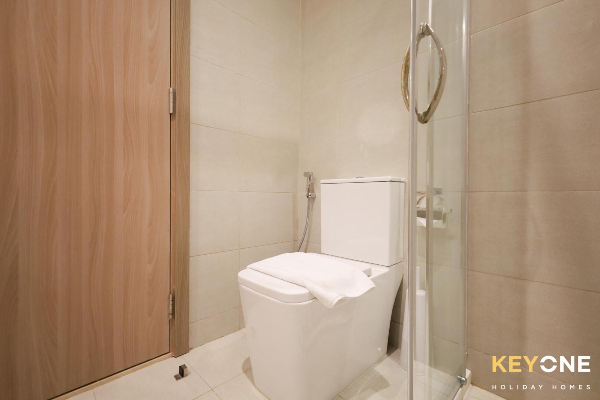 Apartment Exquisite Living In Riviera One Bedroom Dubai