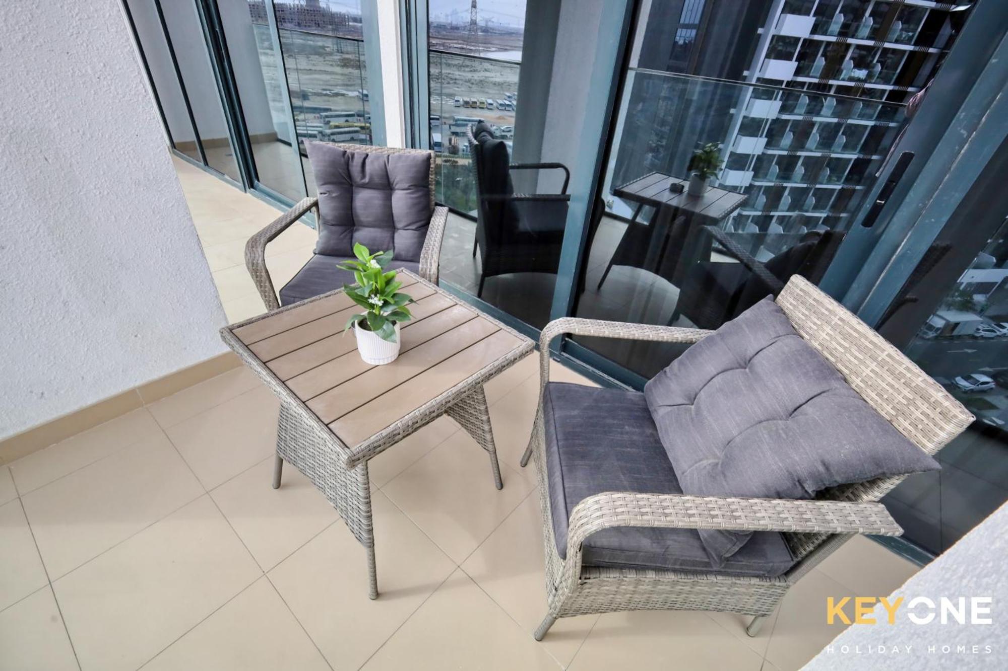 Exquisite Living In Riviera One Bedroom Dubai
