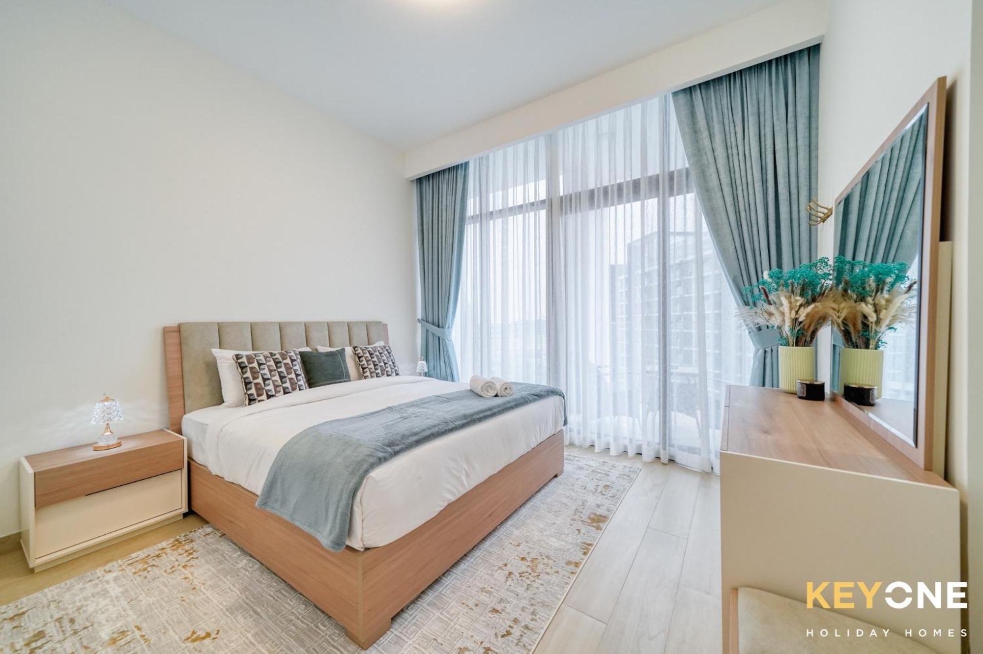 Apartment Exquisite Living In Riviera One Bedroom Dubai