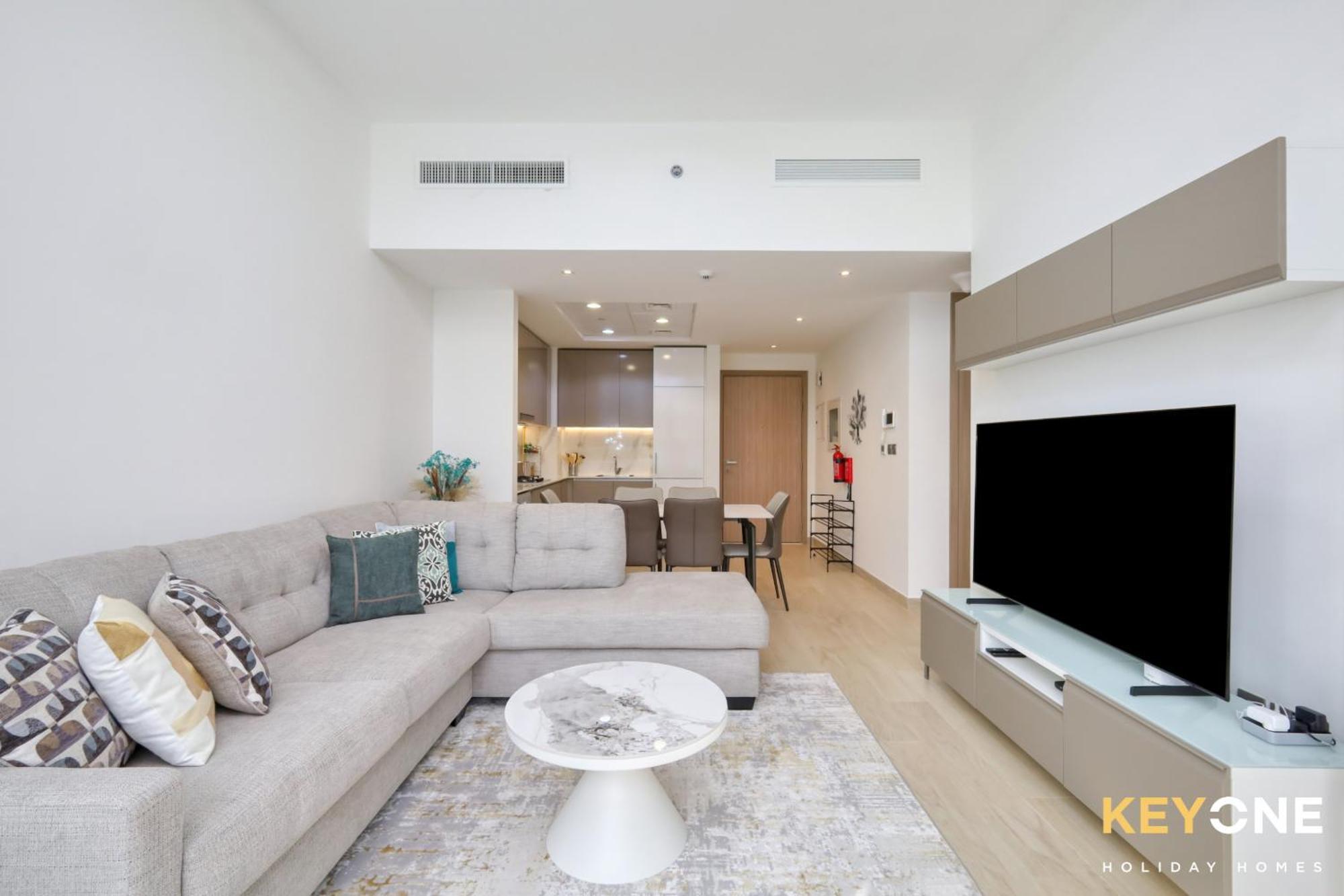 Exquisite Living In Riviera One Bedroom * Dubai