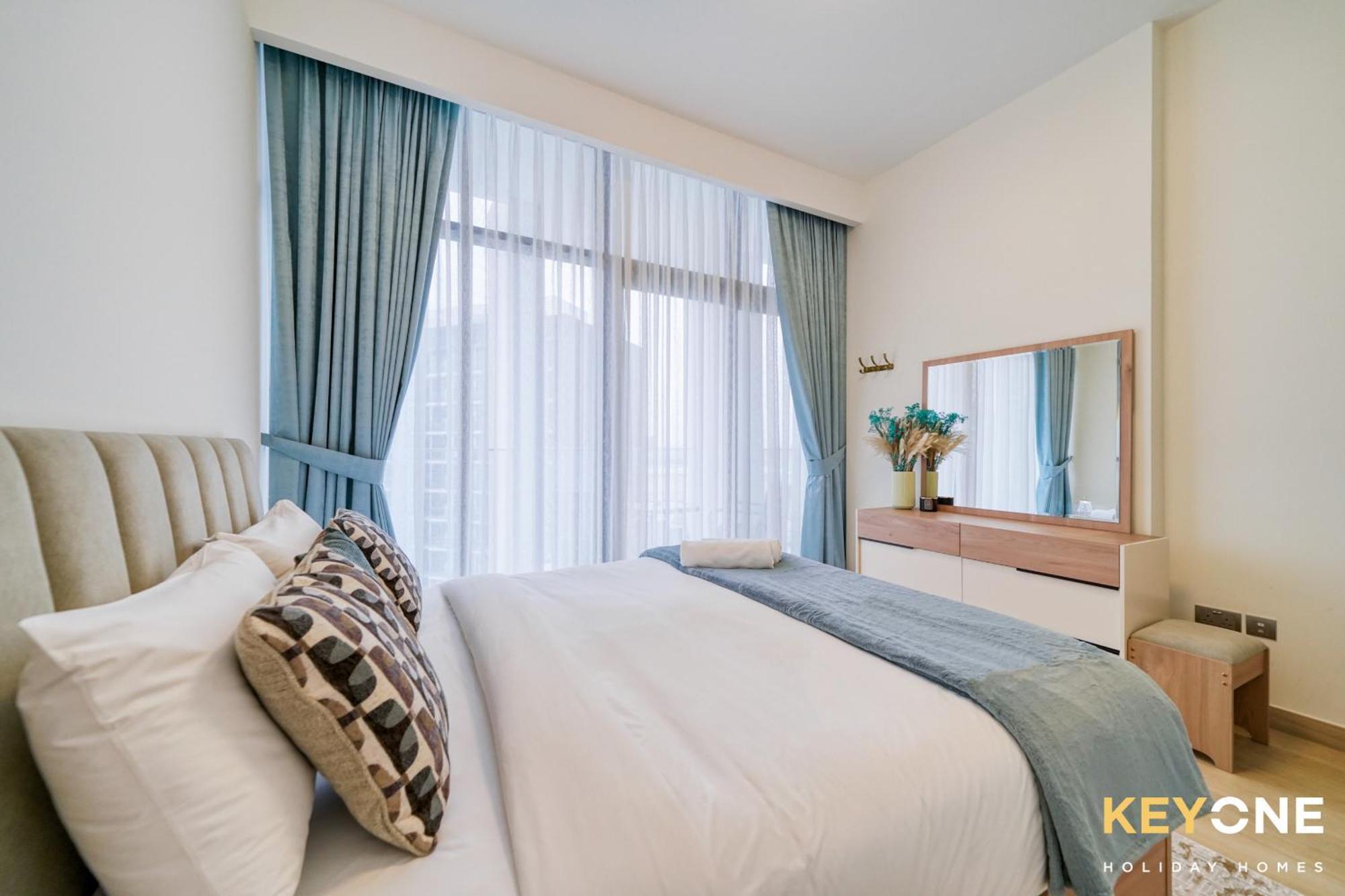 Exquisite Living In Riviera One Bedroom Dubai