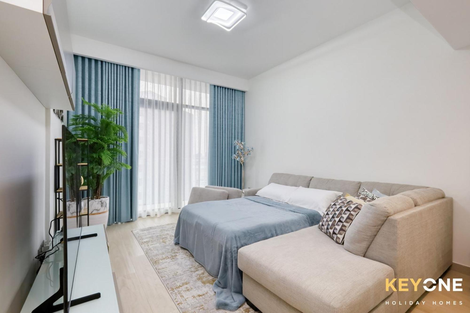 Exquisite Living In Riviera One Bedroom * Dubai
