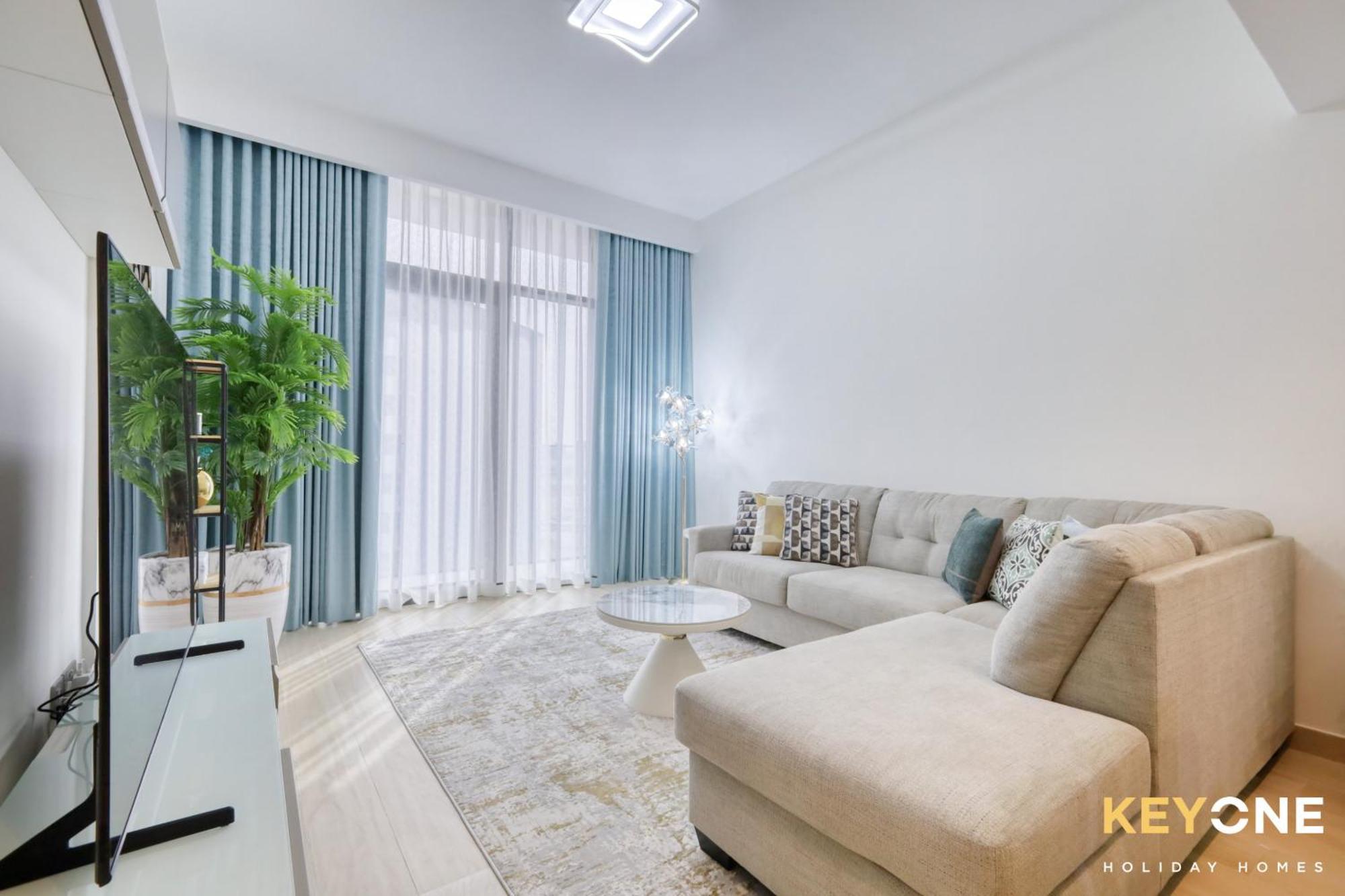 Apartment Exquisite Living In Riviera One Bedroom Dubai