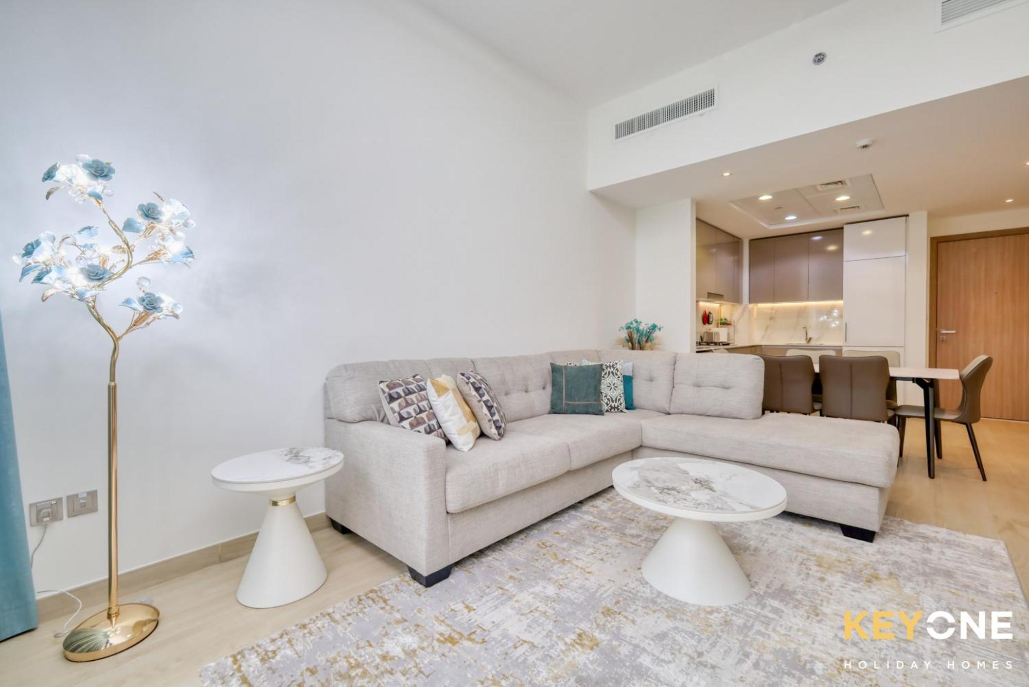 Exquisite Living In Riviera One Bedroom Dubai