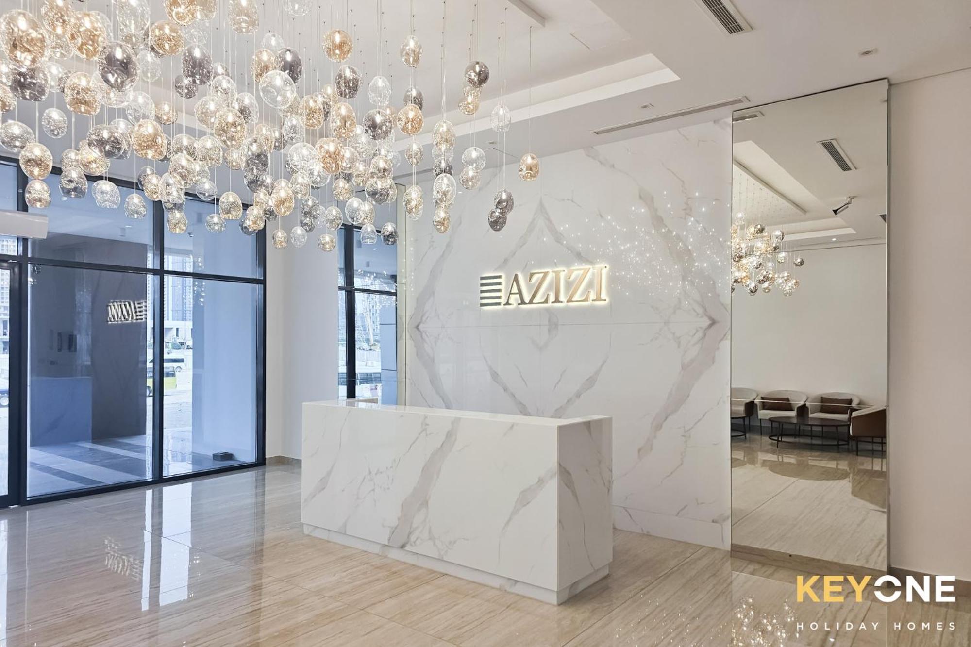 Exquisite Living In Riviera One Bedroom Apartment Dubai