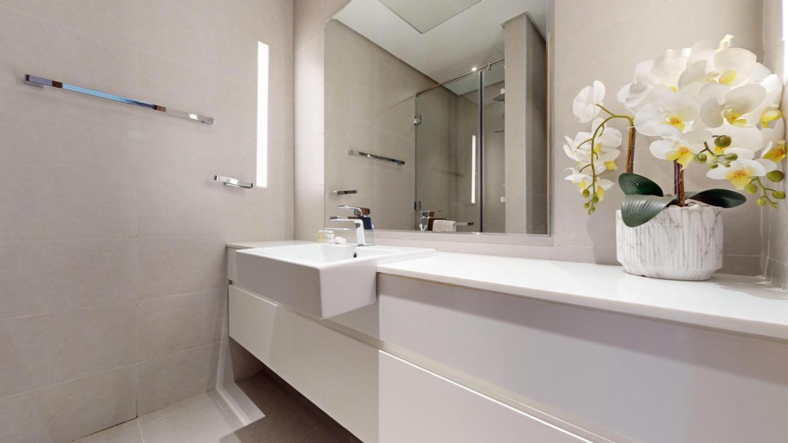 The Atria Residences - Luxurious Two Bedroom Dubai