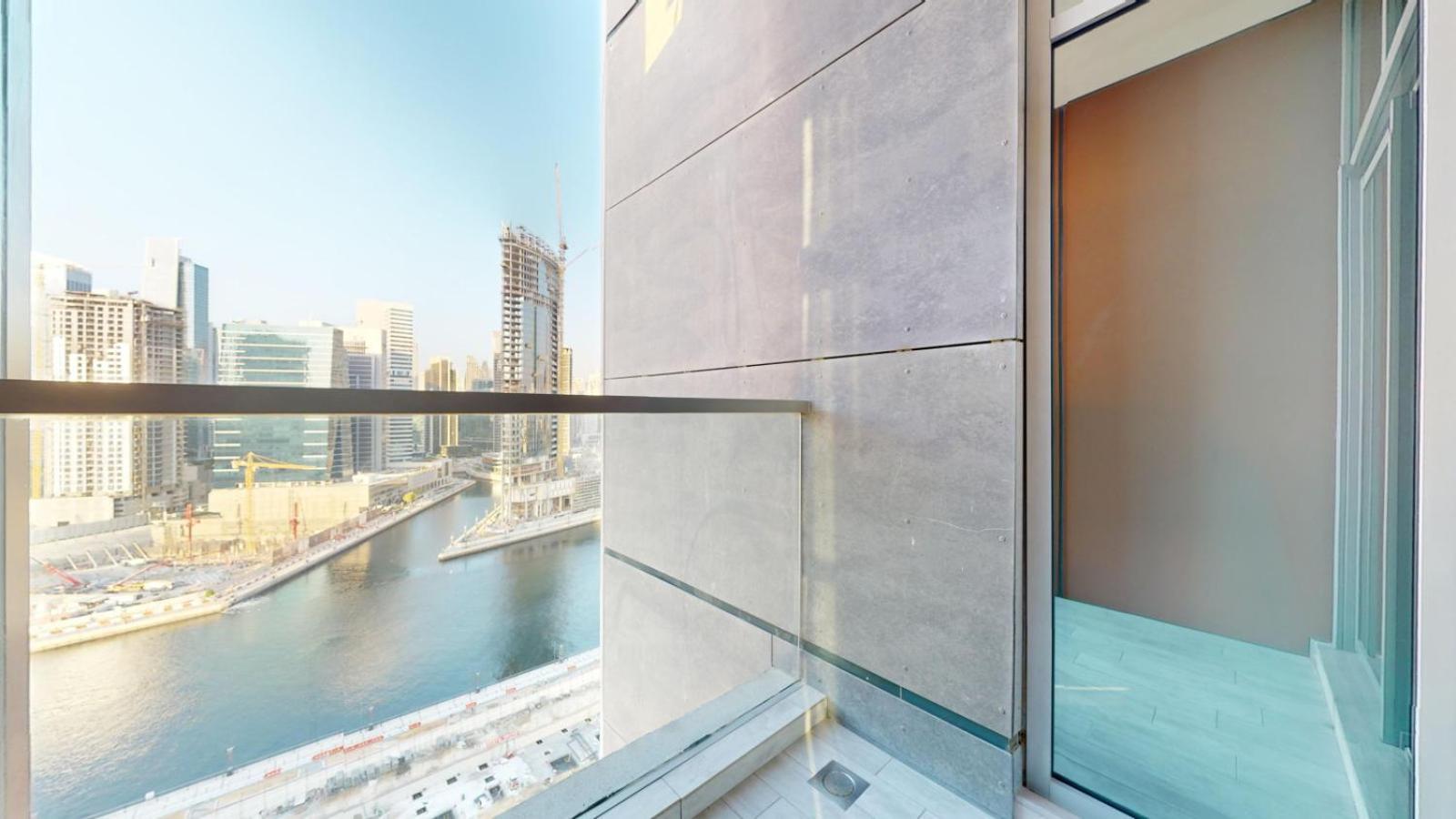 Apartment The Atria Residences - Luxurious Two Bedroom Dubai