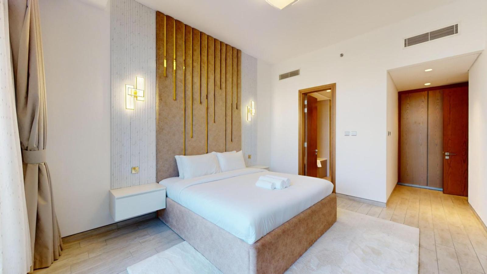 The Atria Residences - Luxurious Two Bedroom *