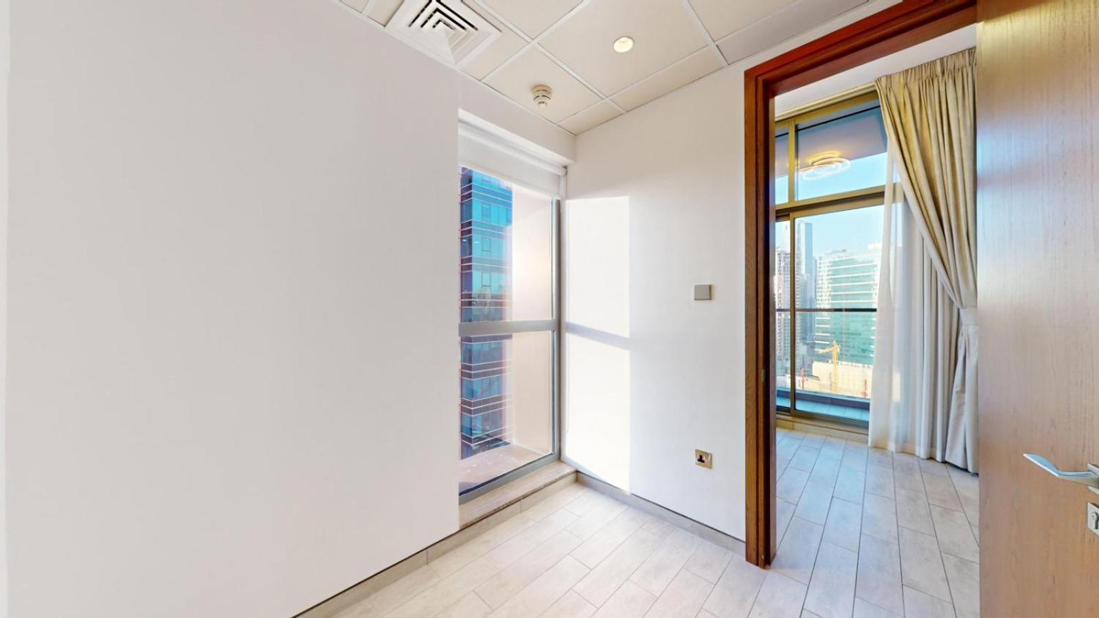 The Atria Residences - Luxurious Two Bedroom Dubai
