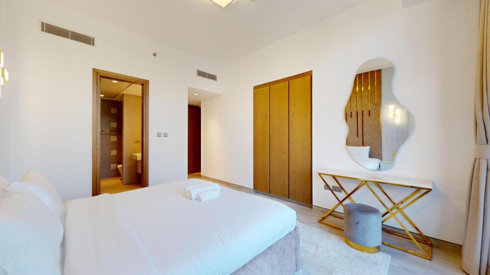 The Atria Residences - Luxurious Two Bedroom