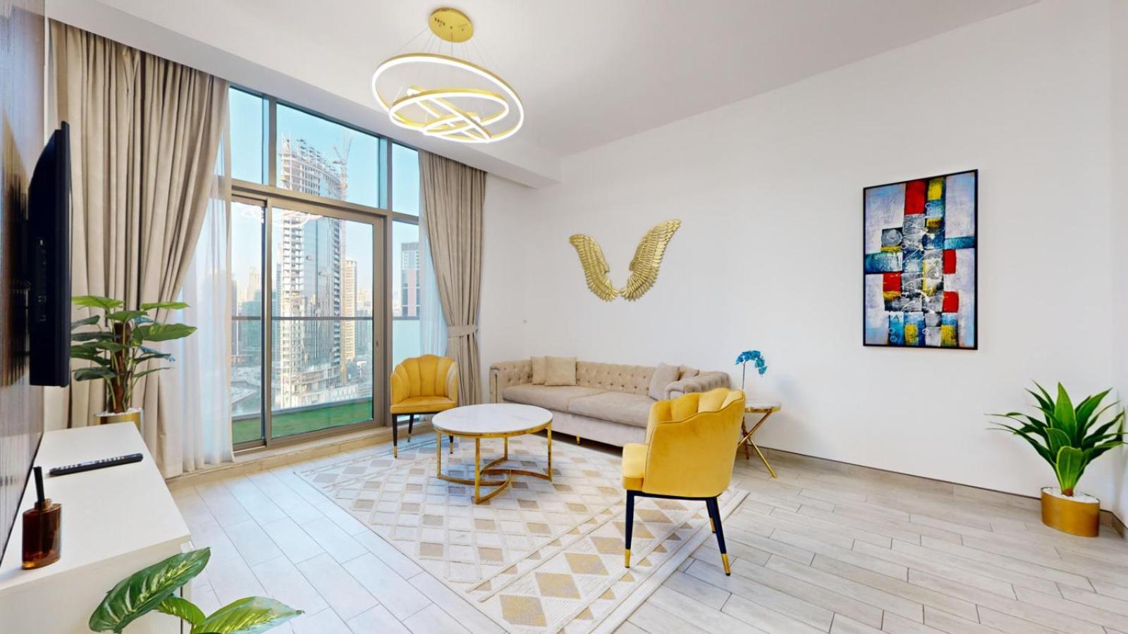 The Atria Residences - Luxurious Two Bedroom Apartment Dubai