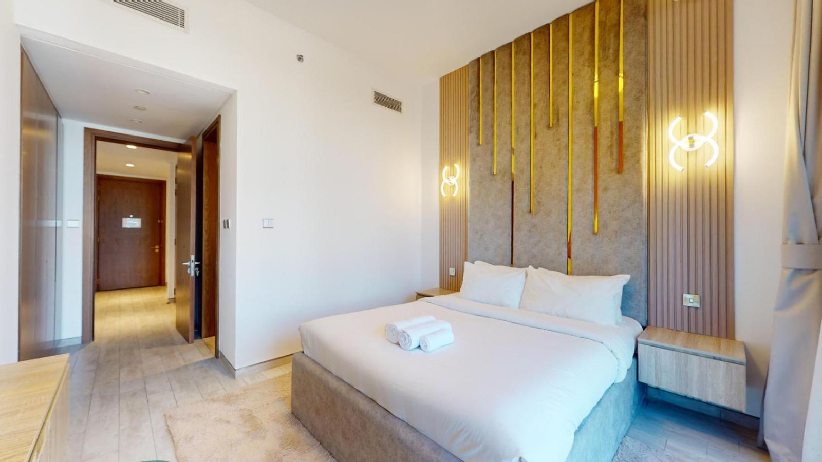 The Atria Residences - Luxurious Two Bedroom * Dubai