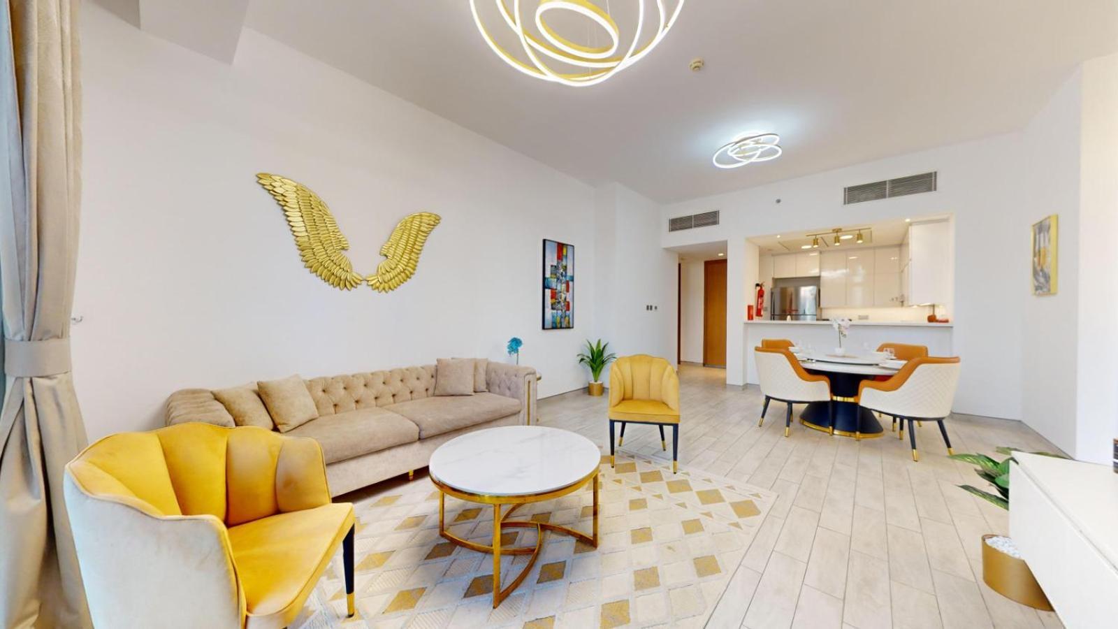 The Atria Residences - Luxurious Two Bedroom