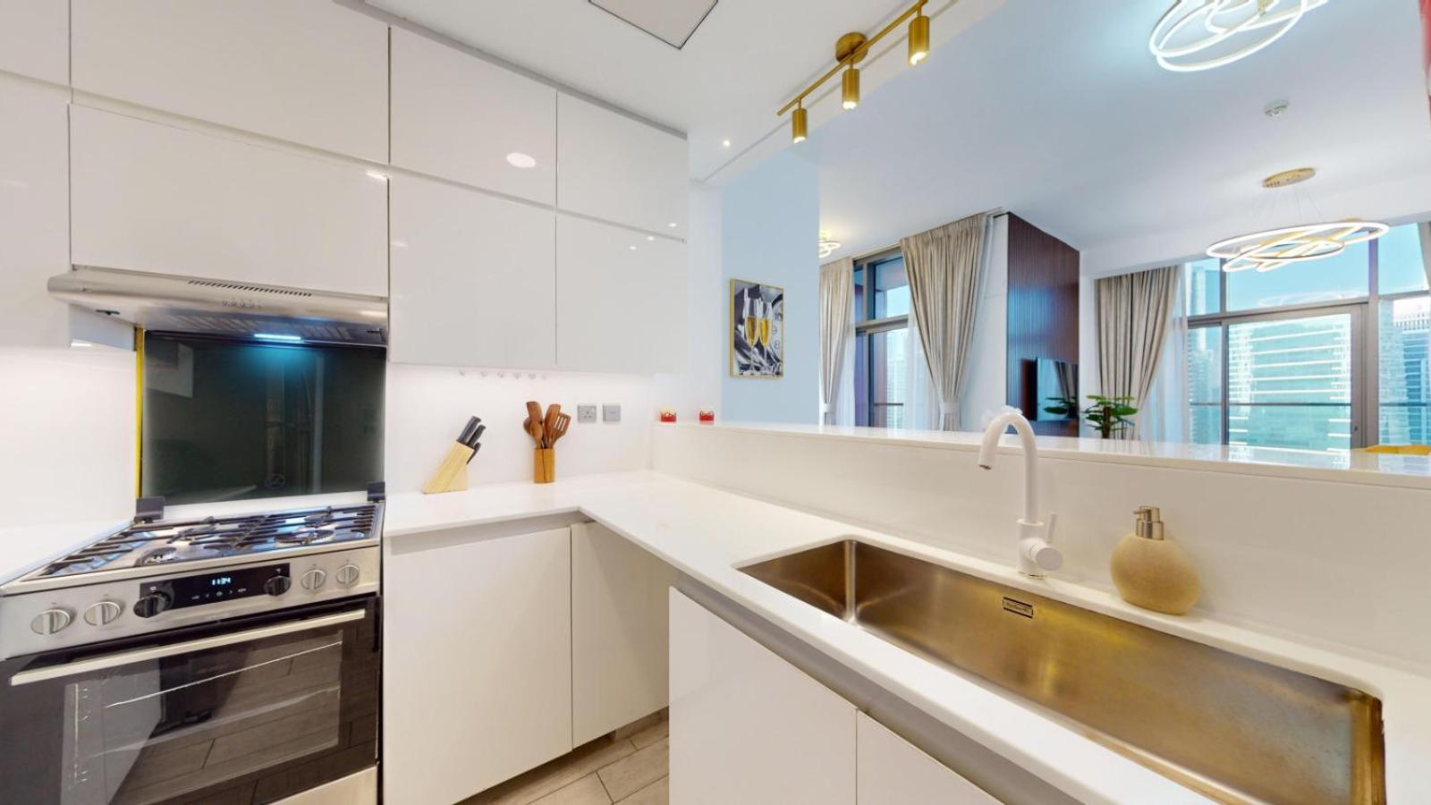 The Atria Residences - Luxurious Two Bedroom