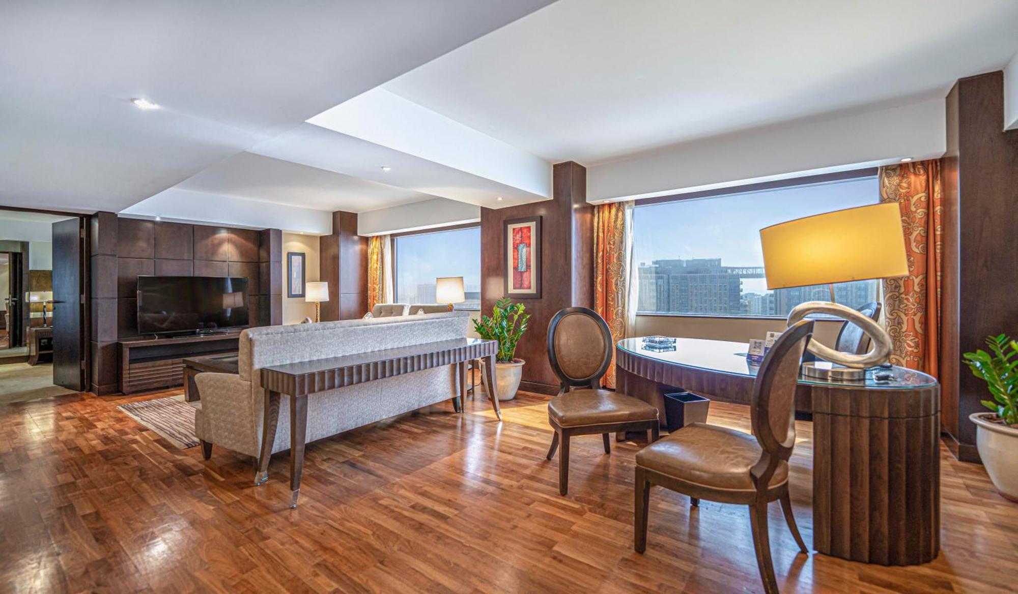 Hyatt Regency - Corniche 5* Dubai