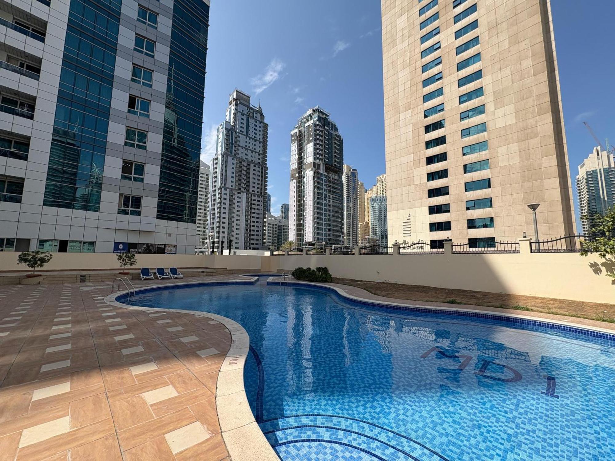Apartment Marina Grand Metro *