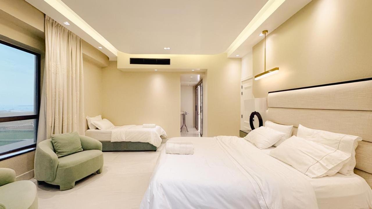Usmans 4 Bedroom On D By Sls Apartment *