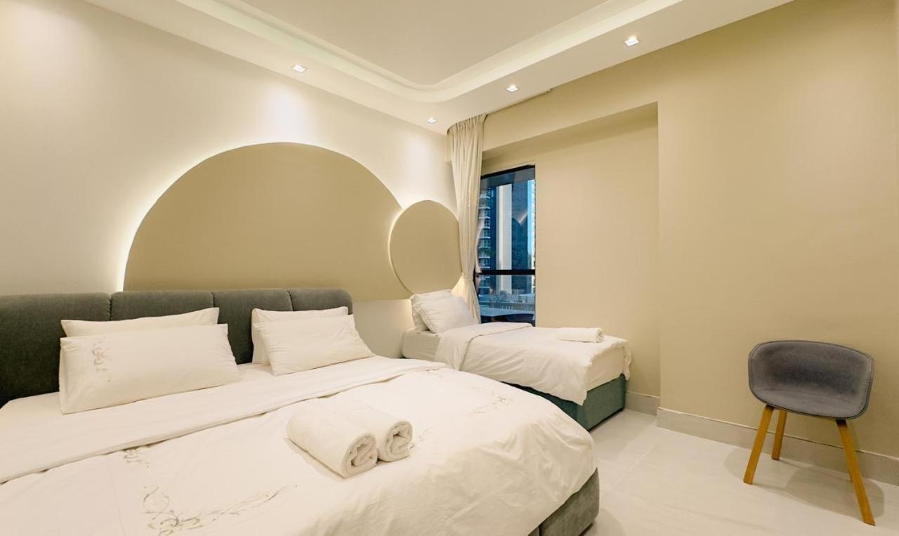 Usmans 4 Bedroom On D By Sls Apartment Dubai