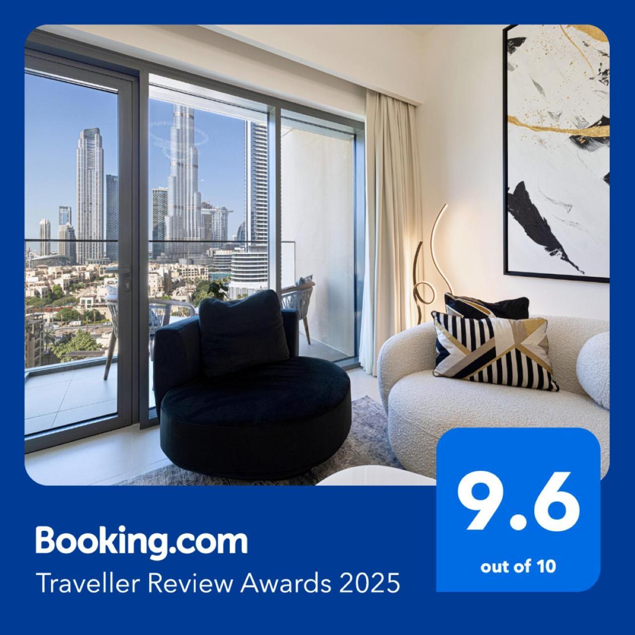 Burj Royale Residences Downtown Dubai - Burj Khalifa District Apartment Dubai