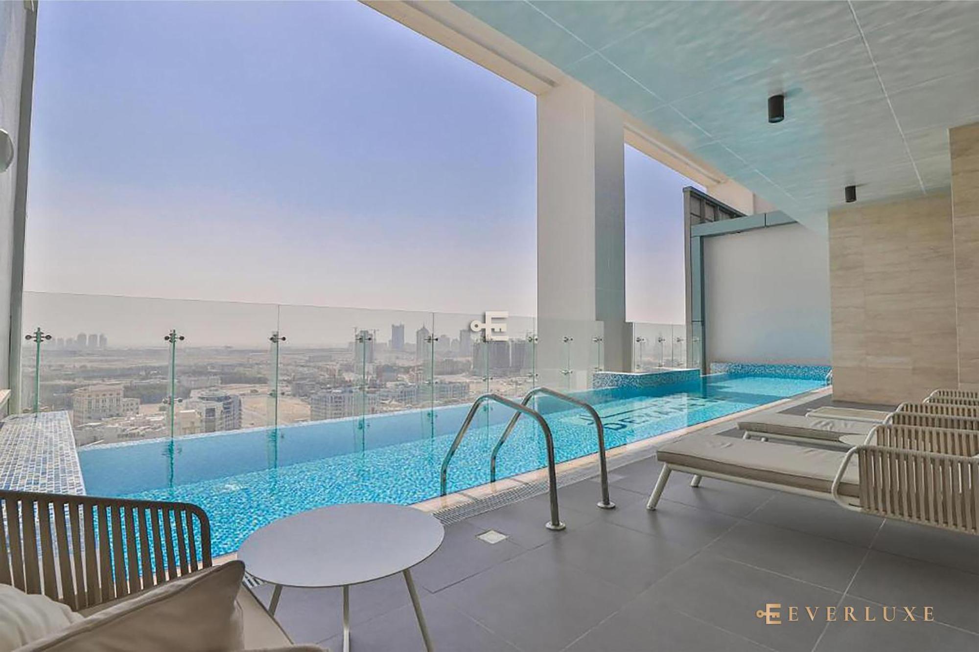 Apartment Beautiful 2 Bedroom Montrose Dubai