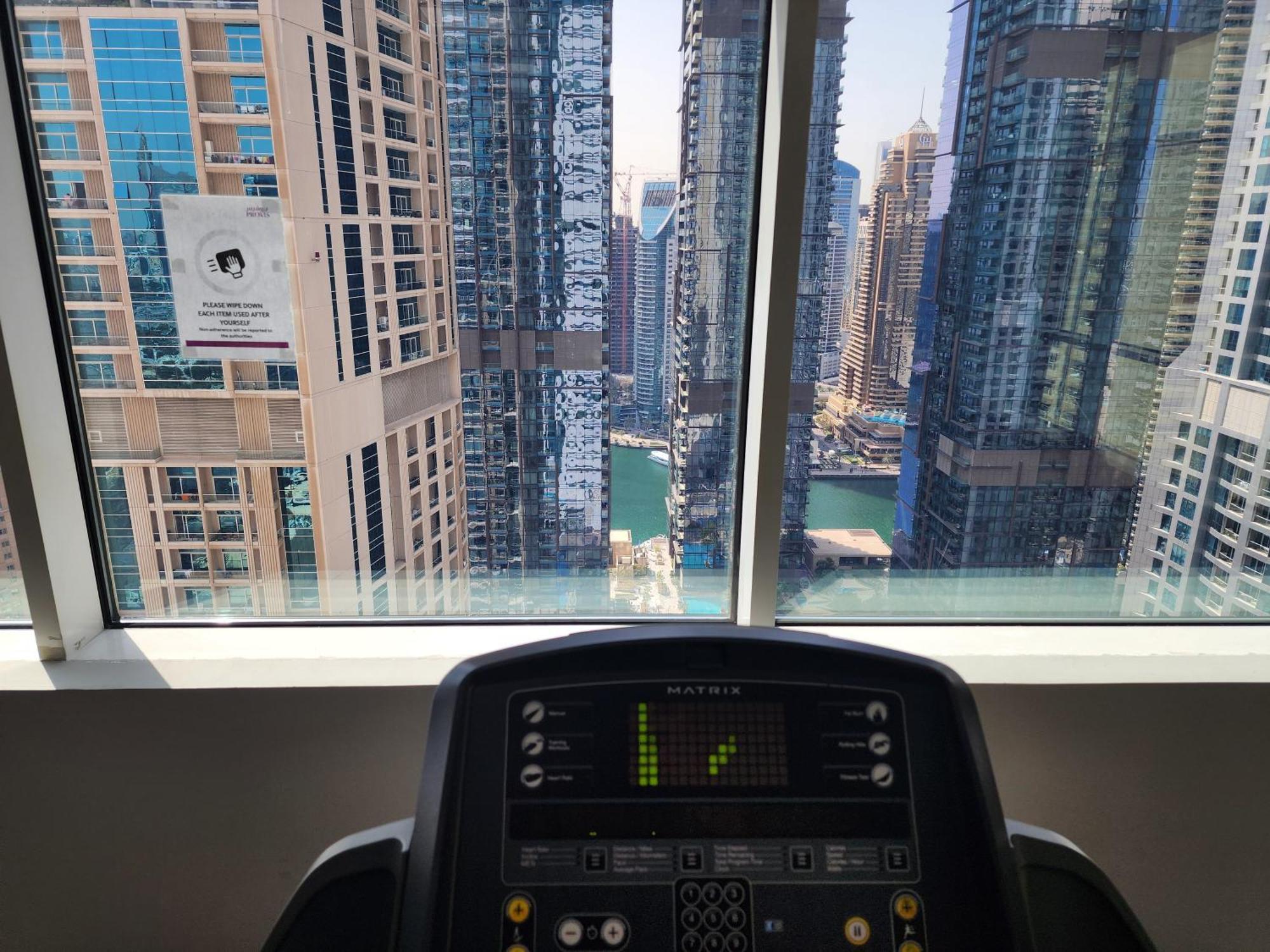 Chateau Chill, High-rise Marina Escape Dubai