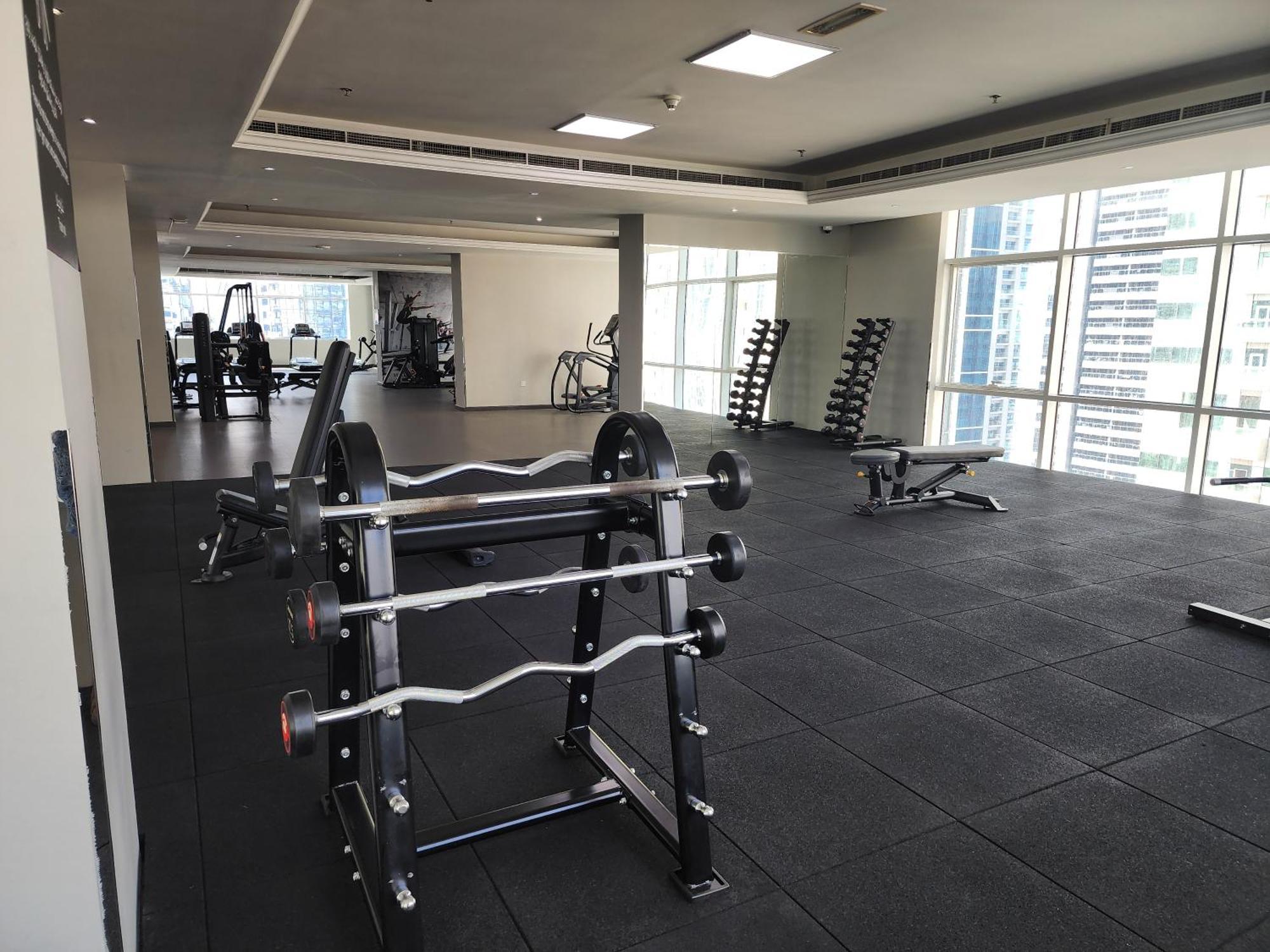 Apartment Chateau Chill, High-rise Marina Escape Dubai