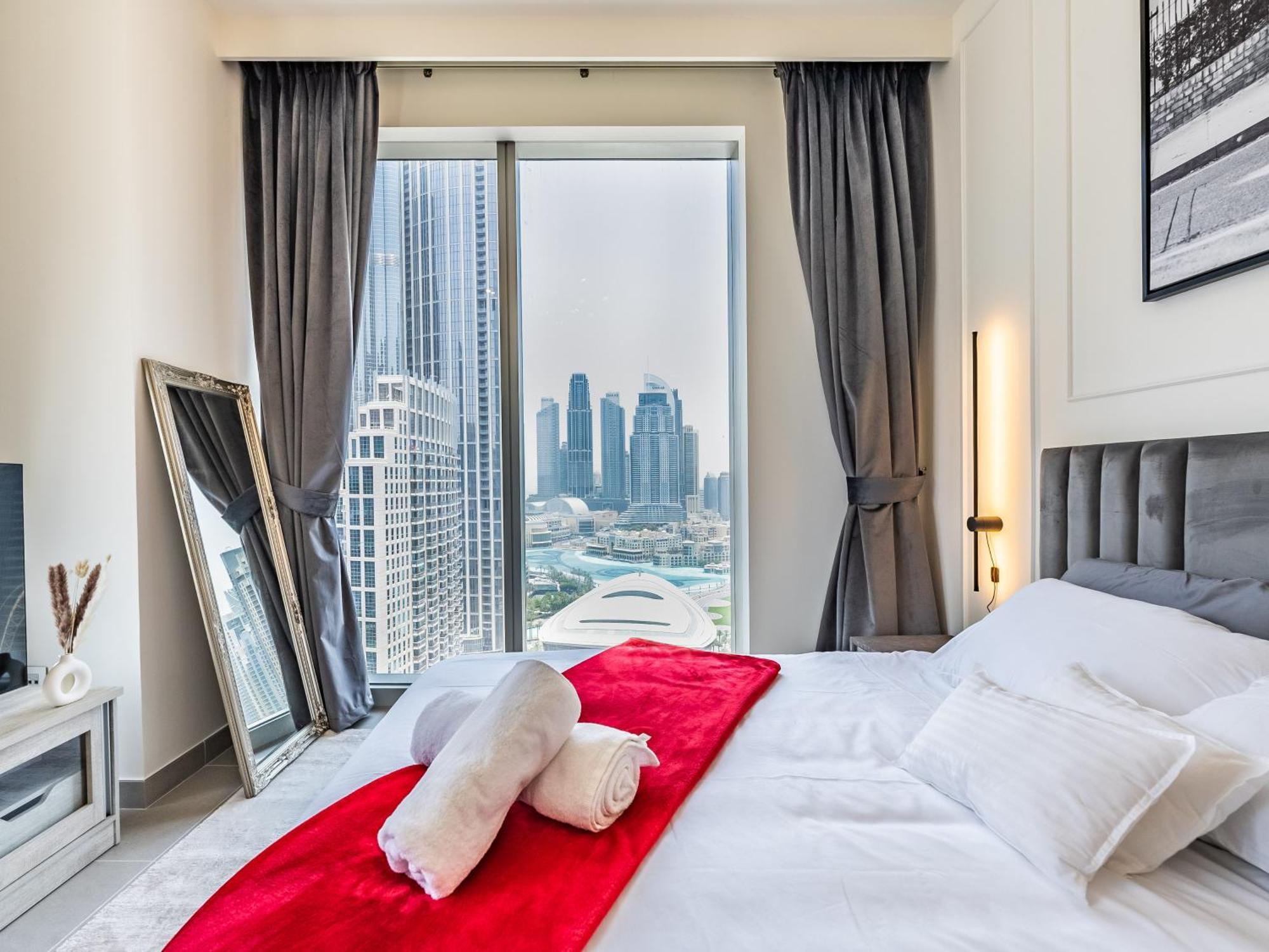 Apartment The London - Downtown Dubai