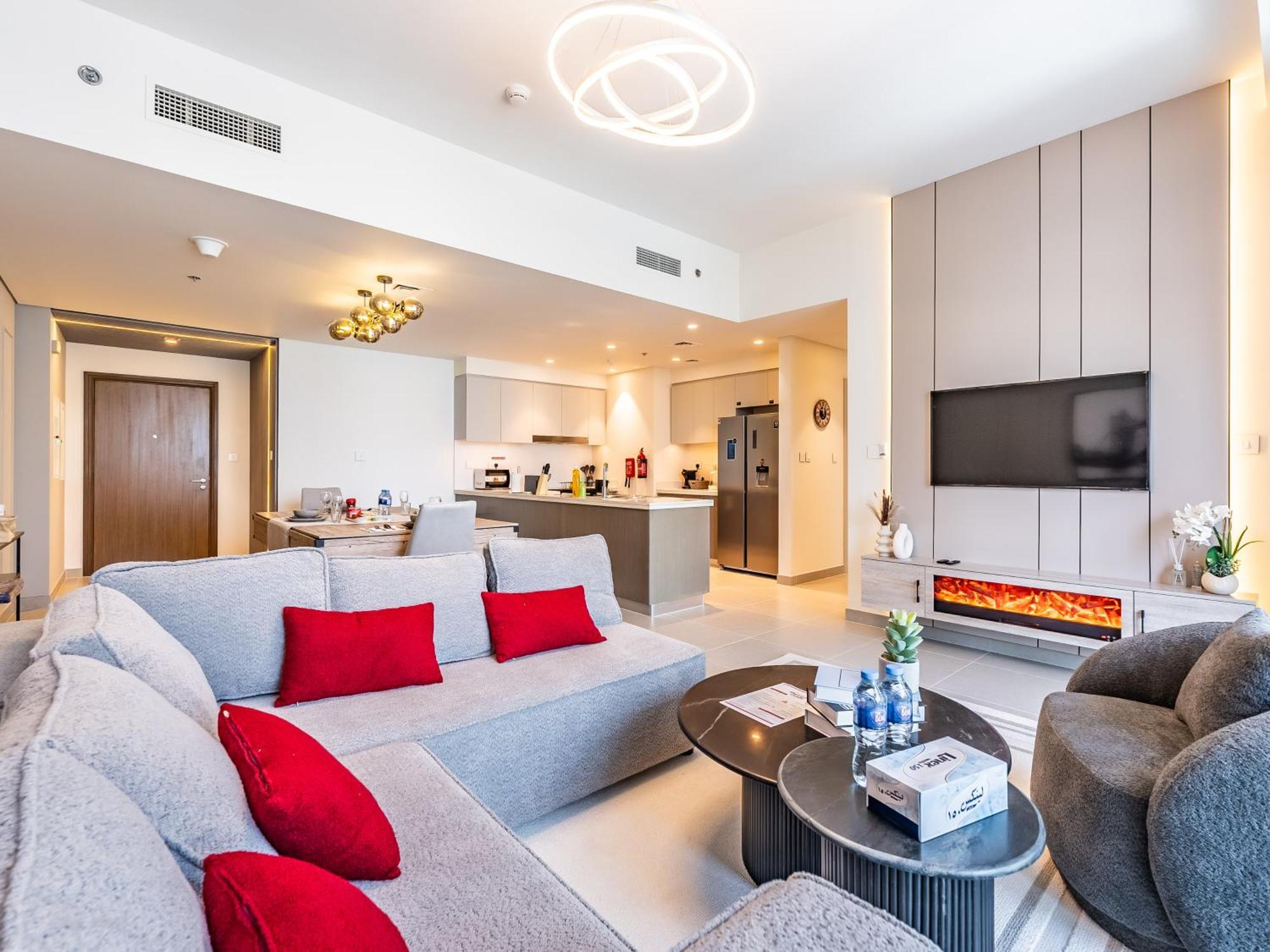 Apartment The London - Downtown Dubai