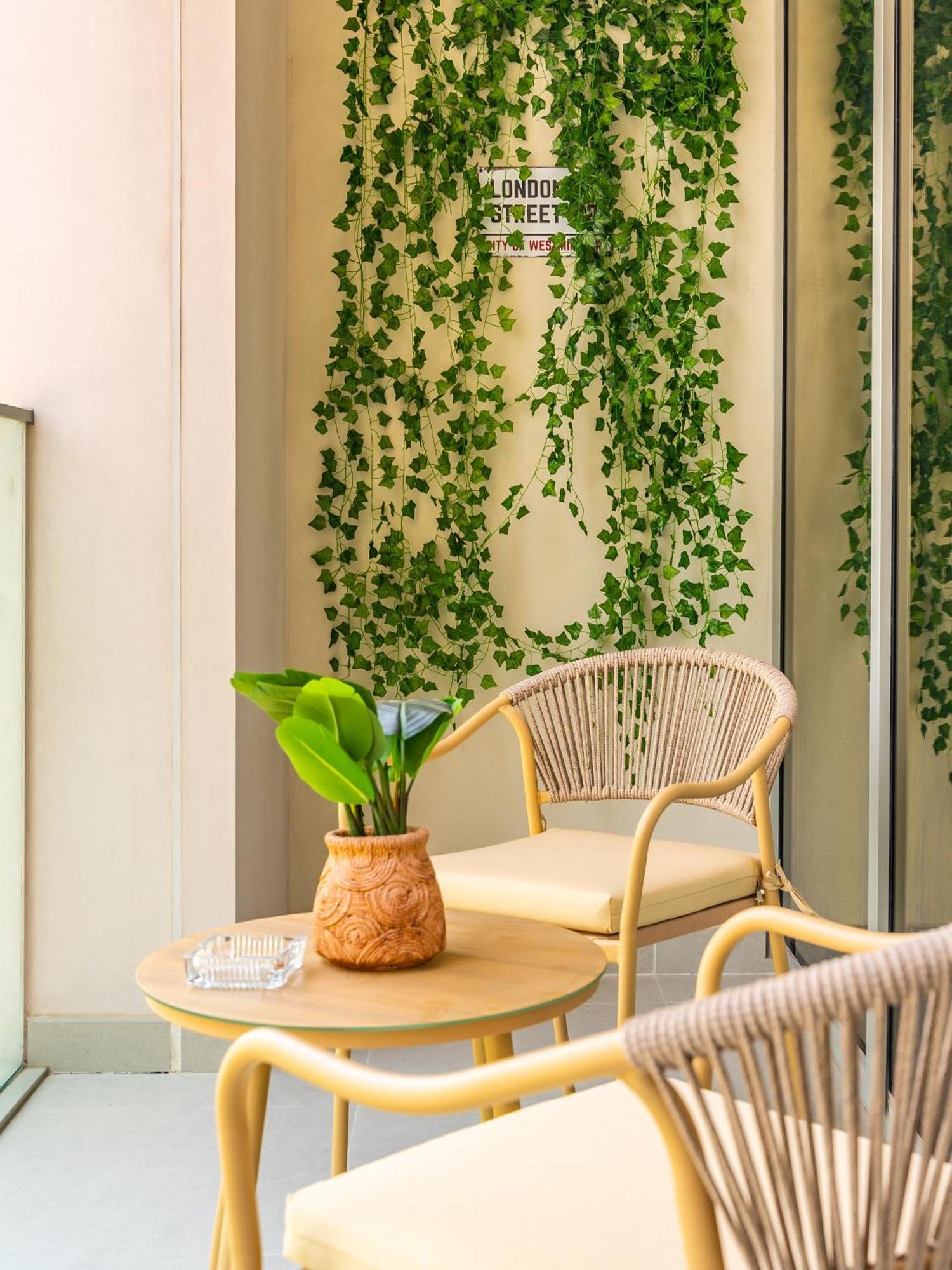 Apartment The London - Downtown Dubai