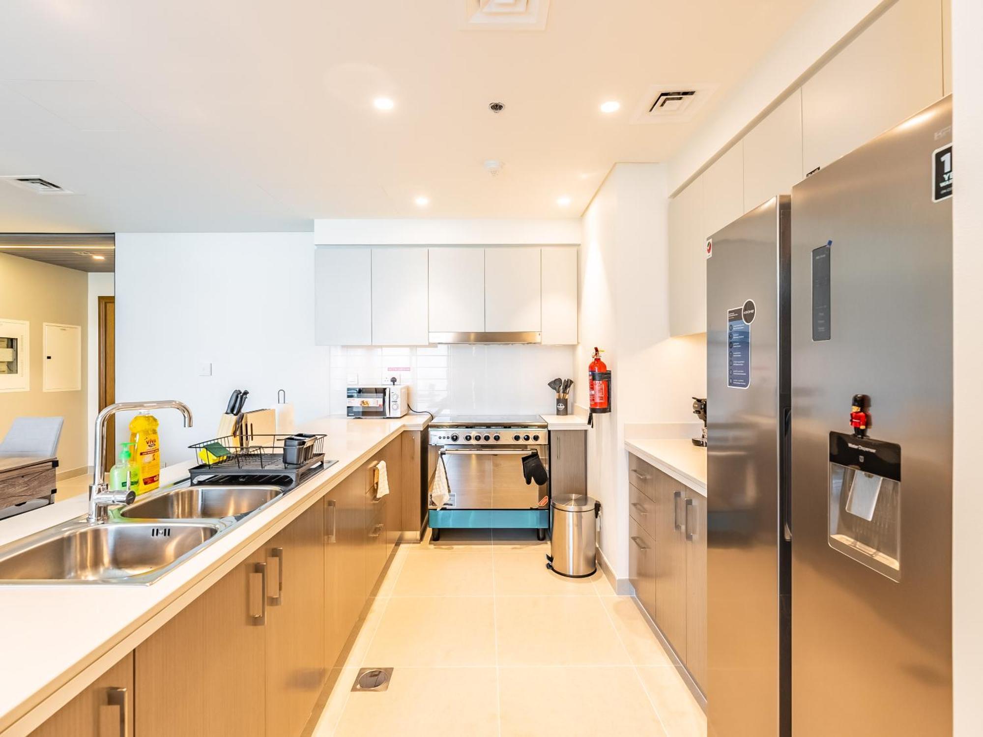 The London - Downtown Apartment