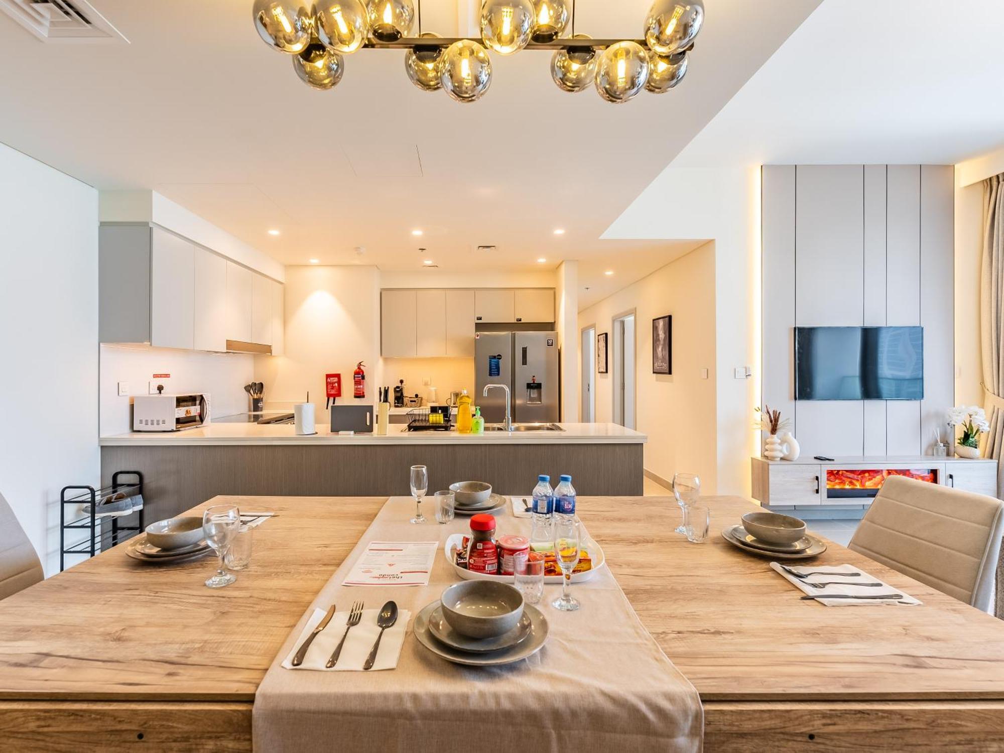 The London - Downtown Apartment *