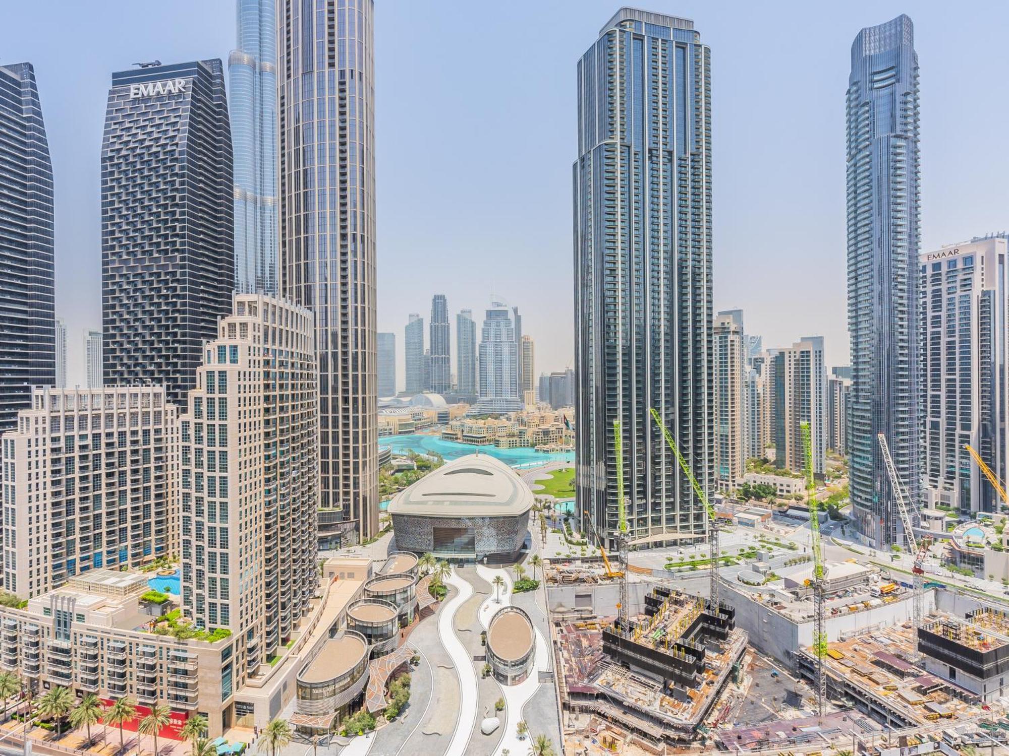 Apartment The London - Downtown Dubai